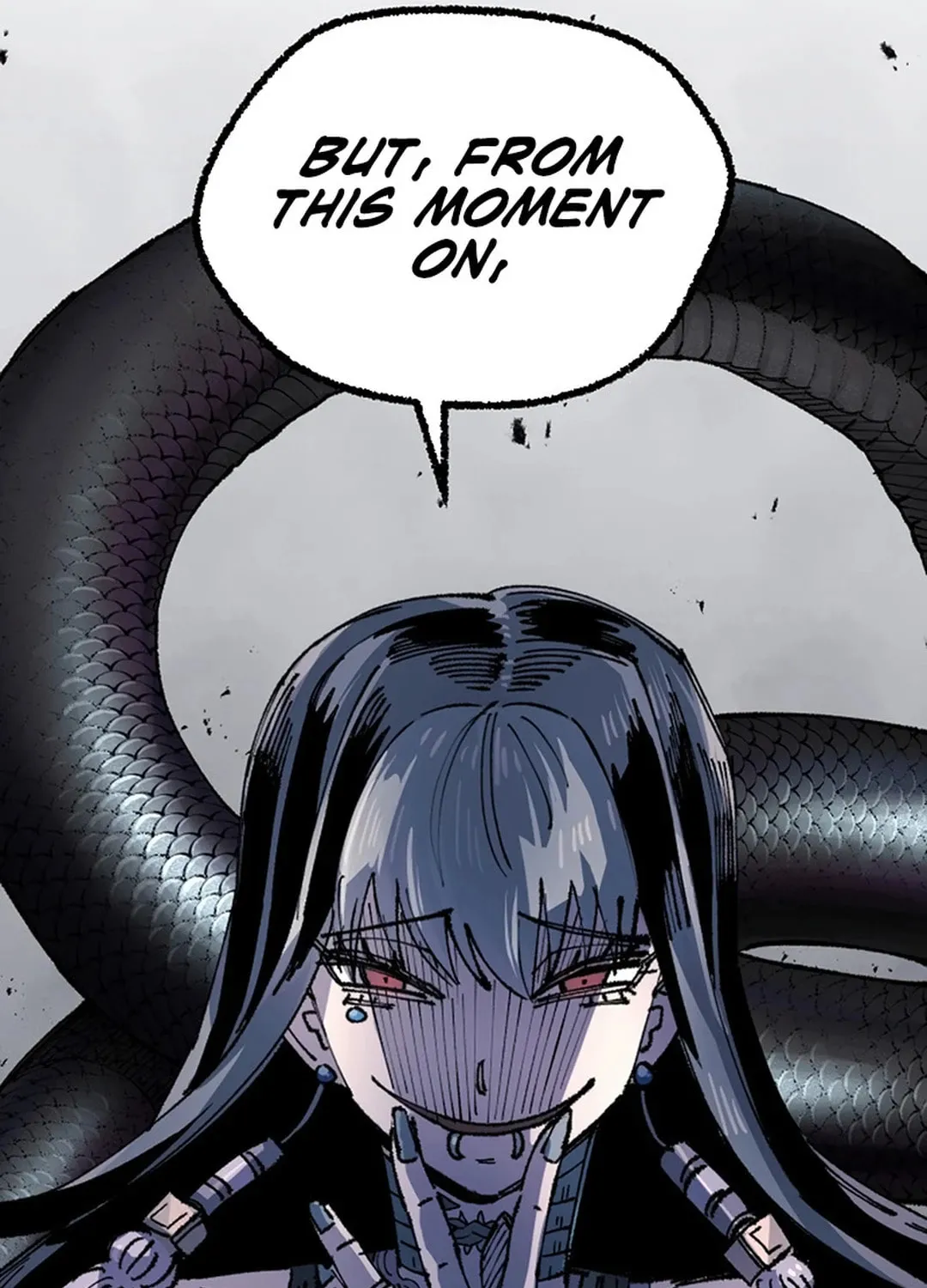 Reincarnation of the Veteran Soldier Chapter 130 page 8 - 