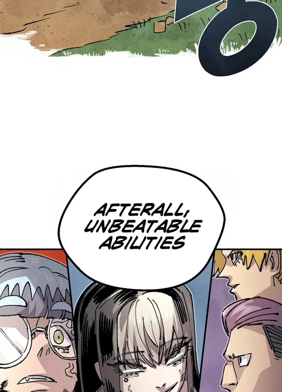 Reincarnation of the Veteran Soldier Chapter 130 page 71 - 