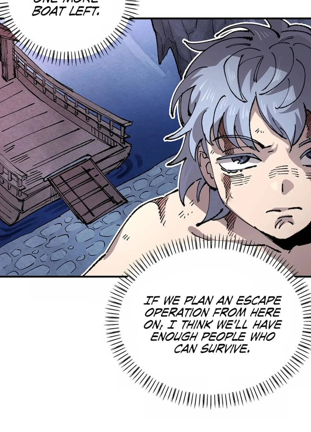 Reincarnation of the Veteran Soldier Chapter 130 page 76 - 