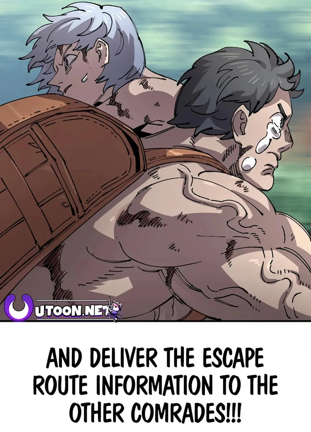 Reincarnation of the Veteran Soldier Chapter 130 page 81 - 
