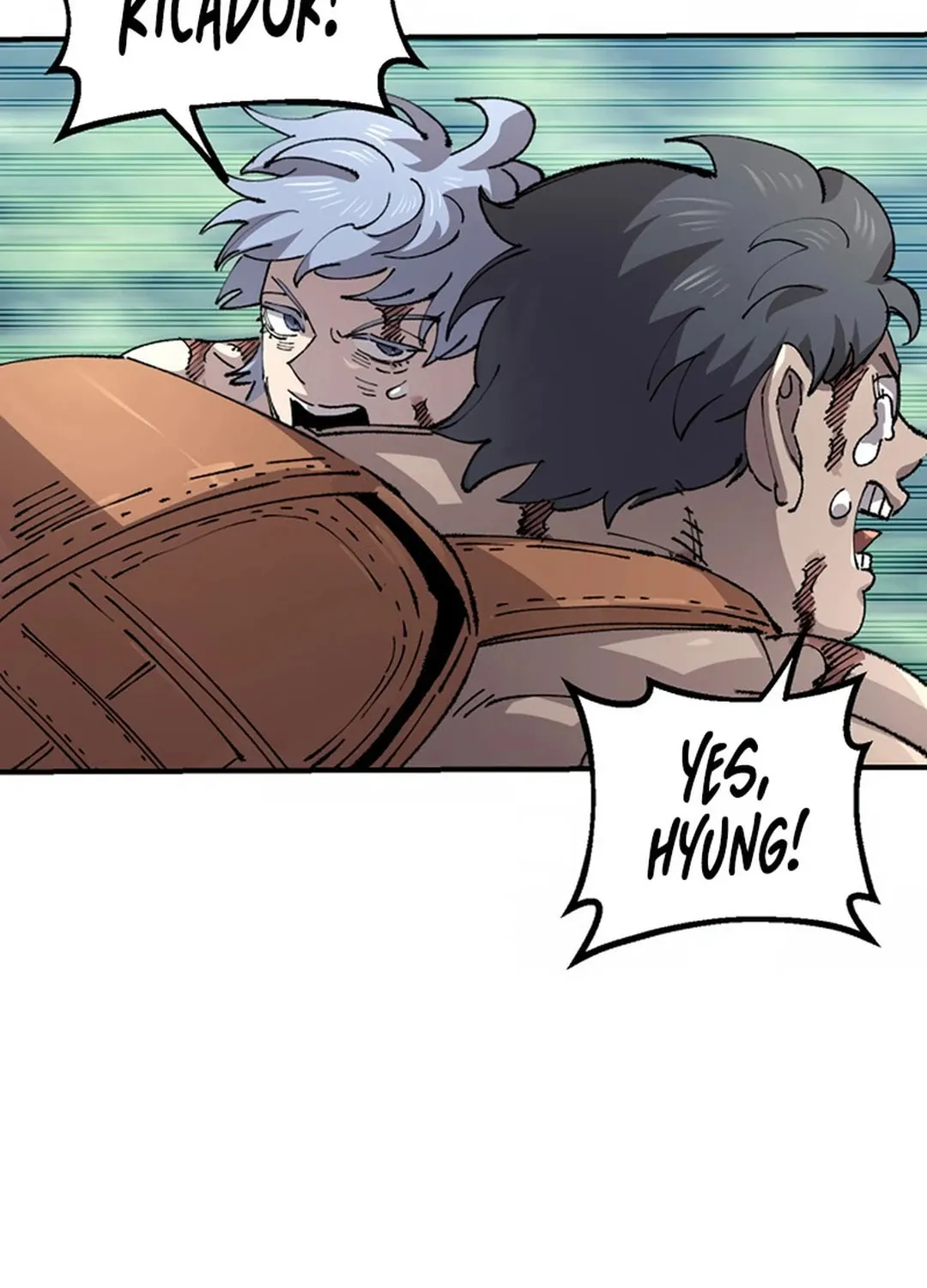 Reincarnation of the Veteran Soldier Chapter 130 page 83 - 