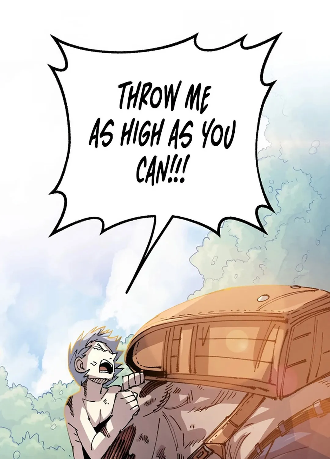 Reincarnation of the Veteran Soldier Chapter 130 page 84 - 