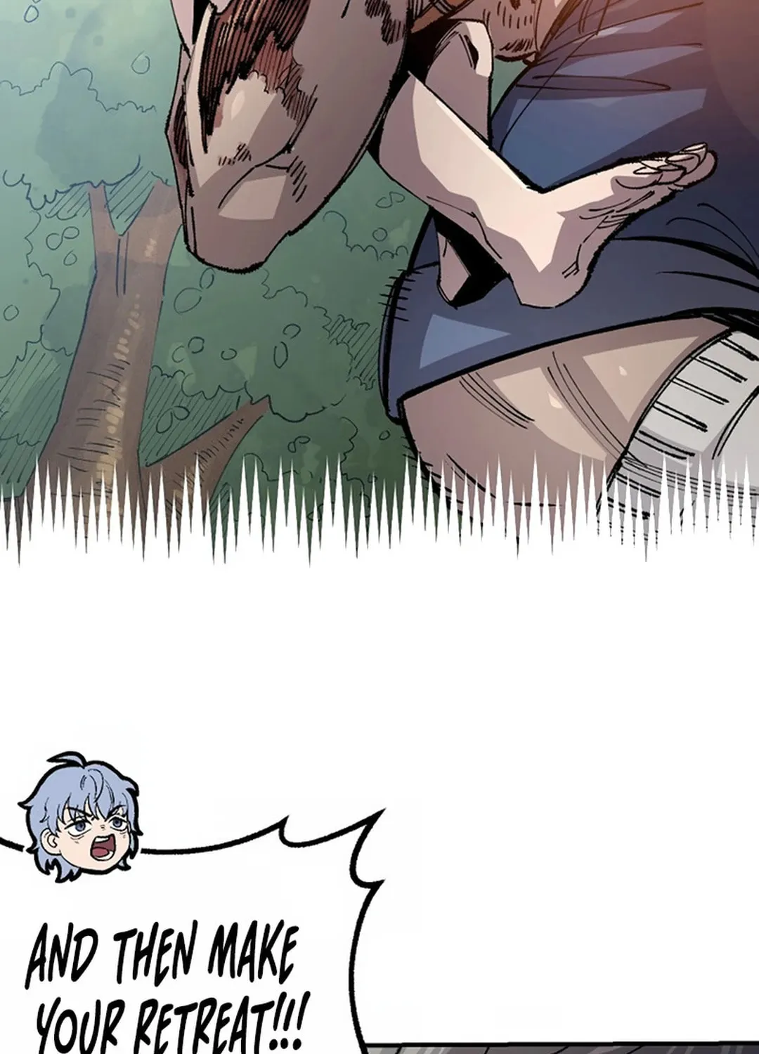 Reincarnation of the Veteran Soldier Chapter 130 page 85 - 