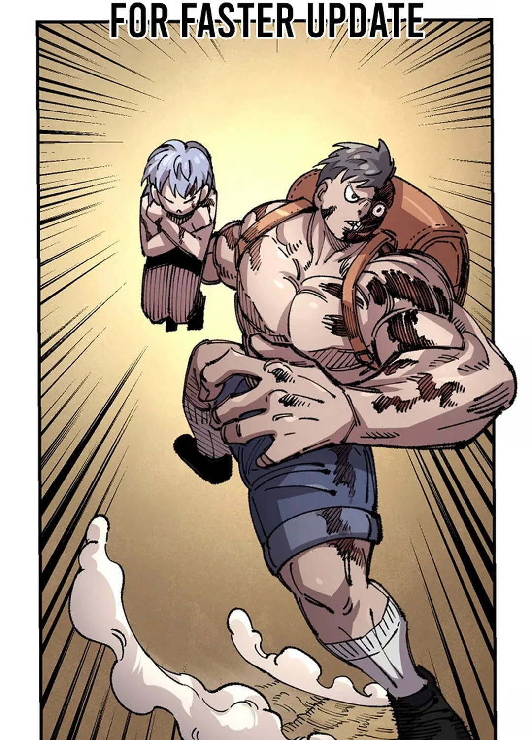 Reincarnation of the Veteran Soldier Chapter 130 page 87 - 