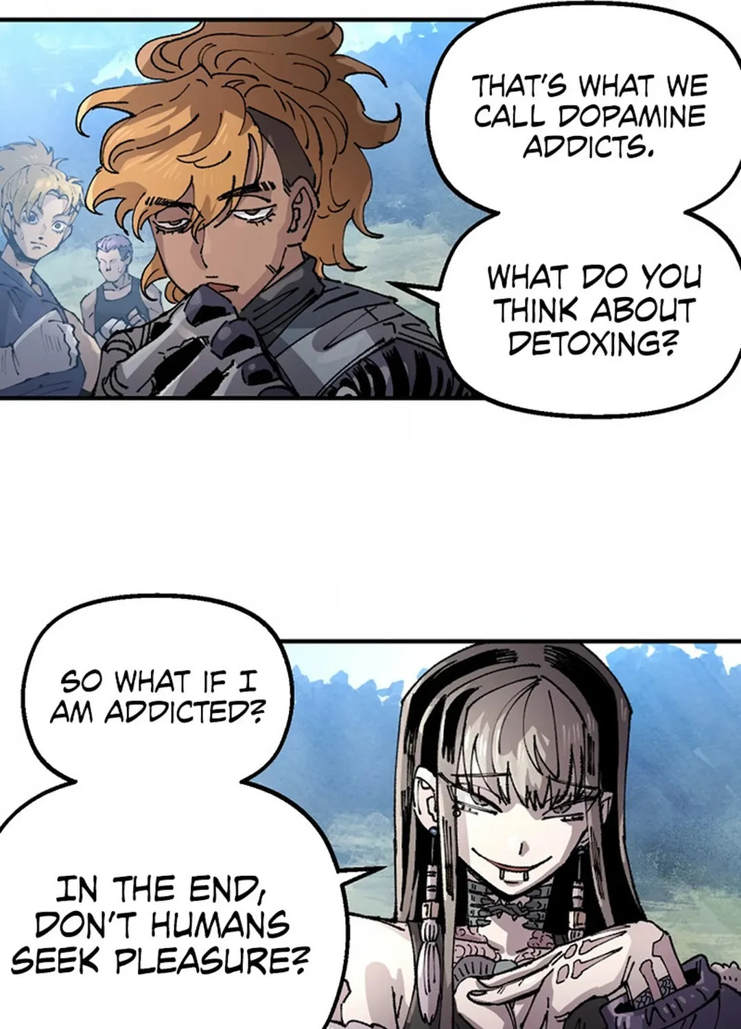 Reincarnation of the Veteran Soldier Chapter 130 page 10 - 