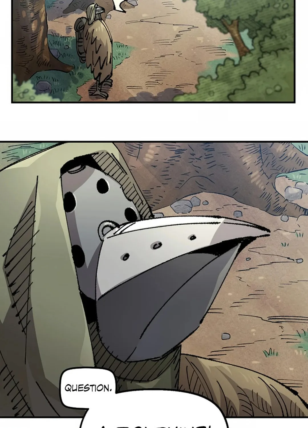 Reincarnation of the Veteran Soldier Chapter 130 page 97 - 