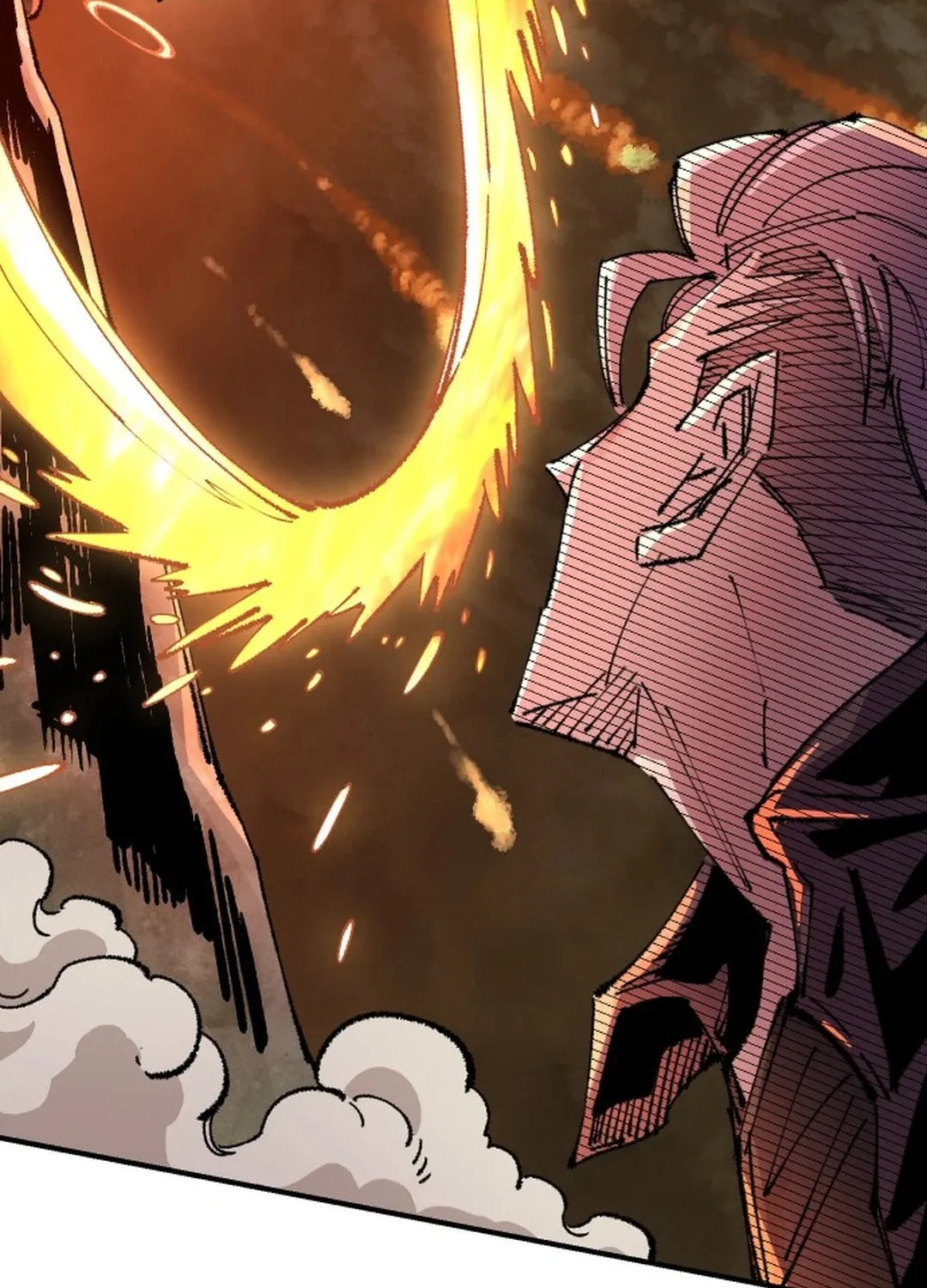 Reincarnation of the Veteran Soldier Chapter 131 page 11 - 