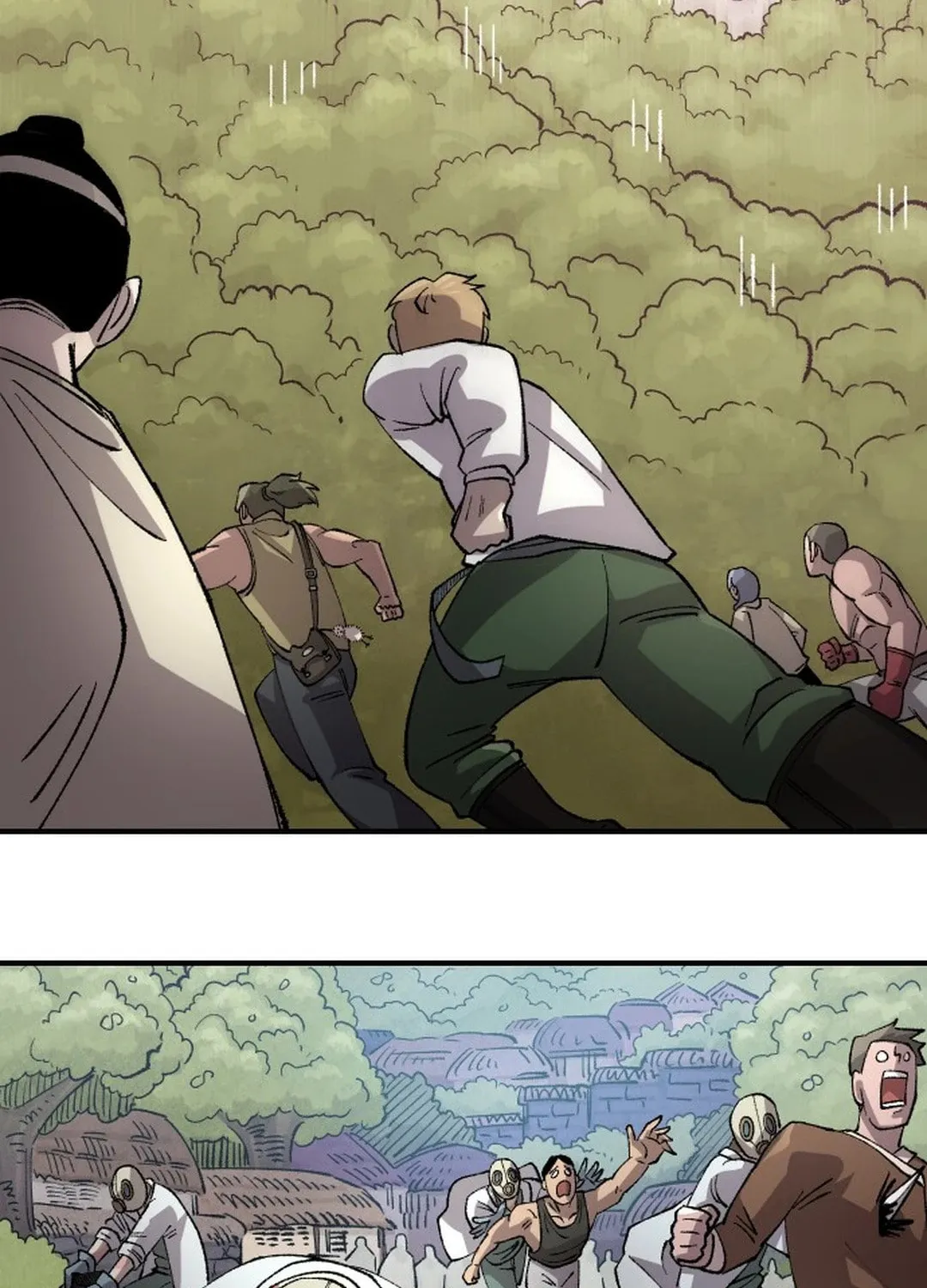 Reincarnation of the Veteran Soldier Chapter 131 page 111 - 
