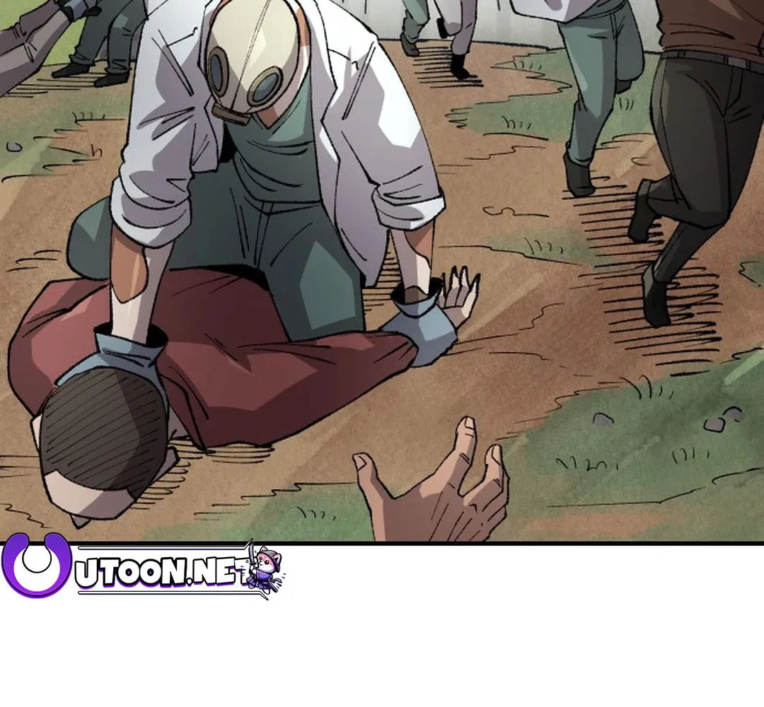 Reincarnation of the Veteran Soldier Chapter 131 page 112 - 