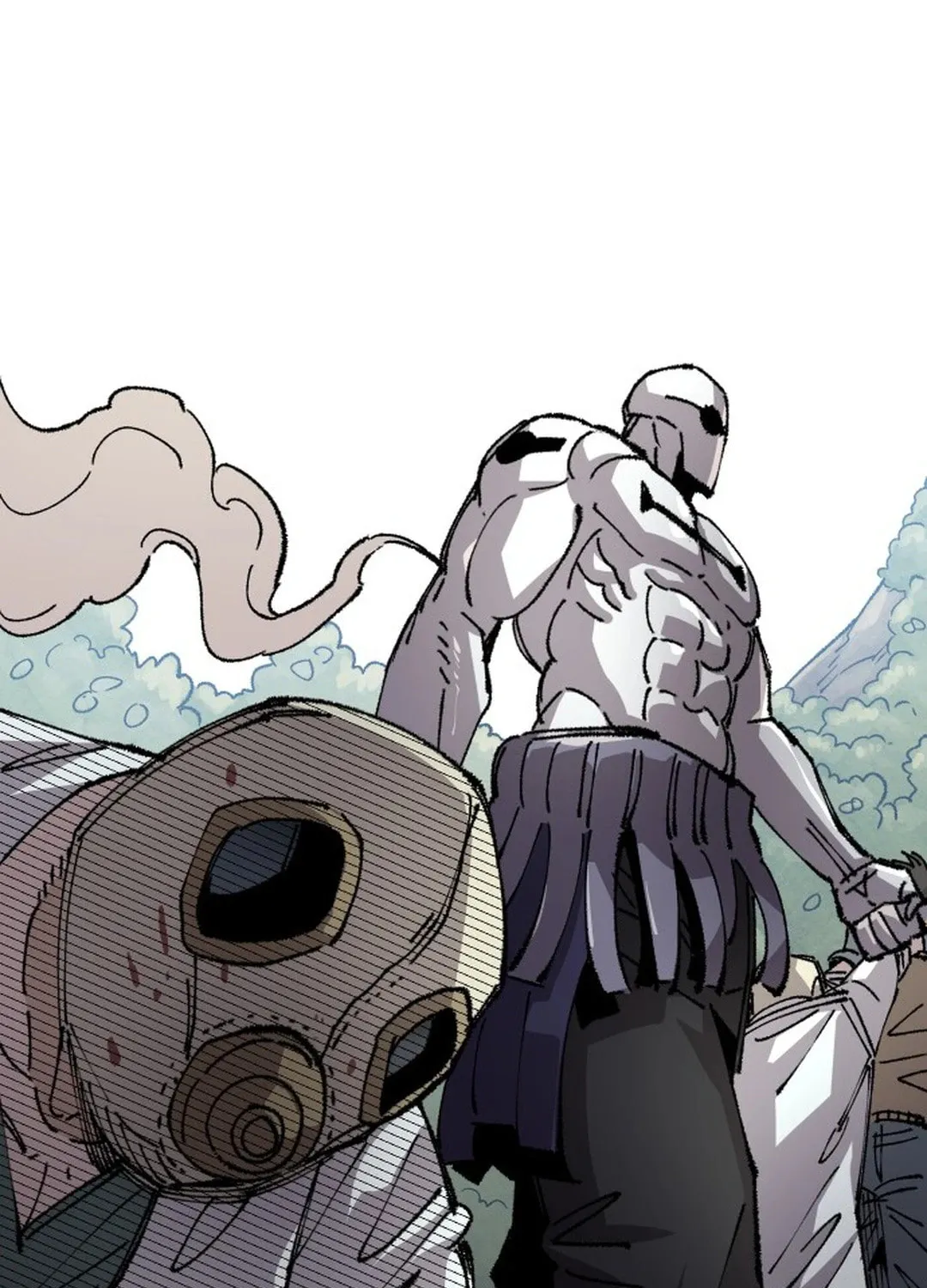 Reincarnation of the Veteran Soldier Chapter 131 page 113 - 