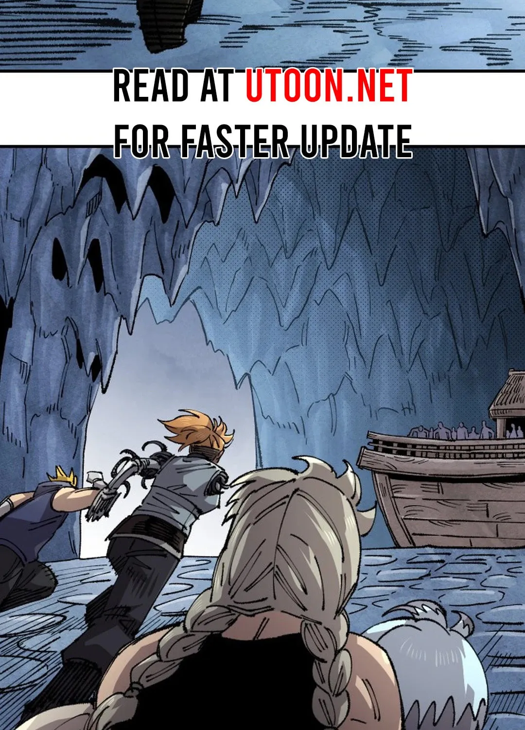 Reincarnation of the Veteran Soldier Chapter 131 page 115 - 