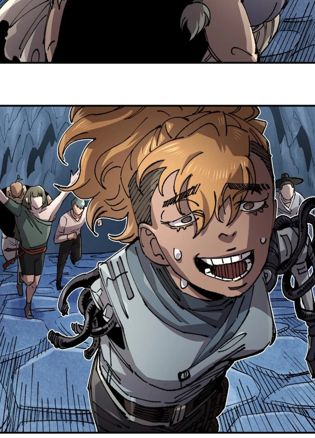 Reincarnation of the Veteran Soldier Chapter 131 page 116 - 