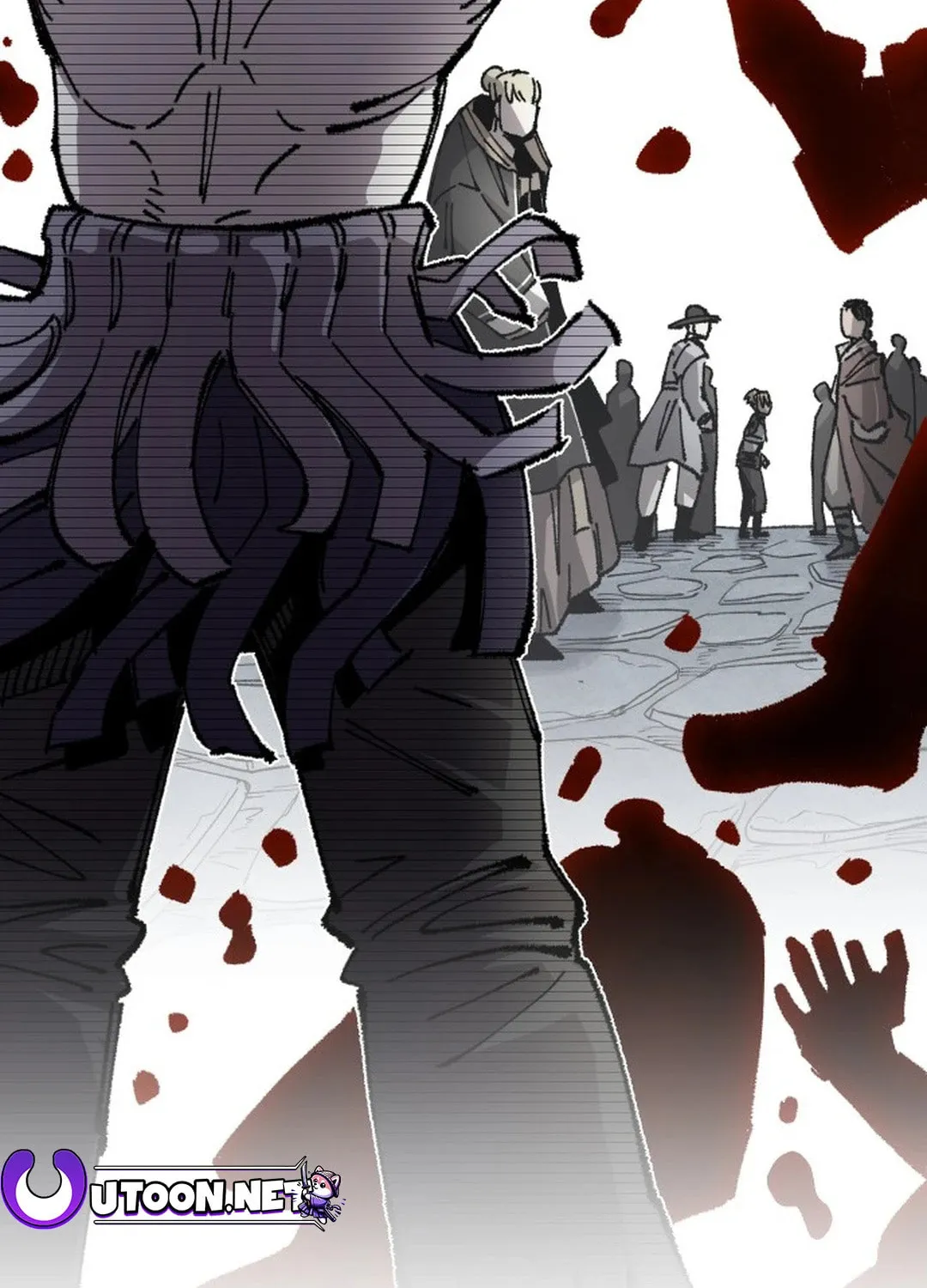 Reincarnation of the Veteran Soldier Chapter 131 page 120 - 