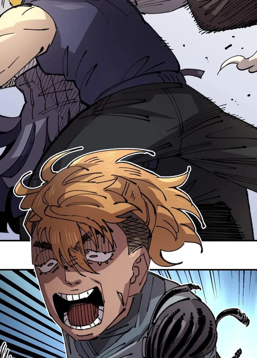 Reincarnation of the Veteran Soldier Chapter 131 page 125 - 