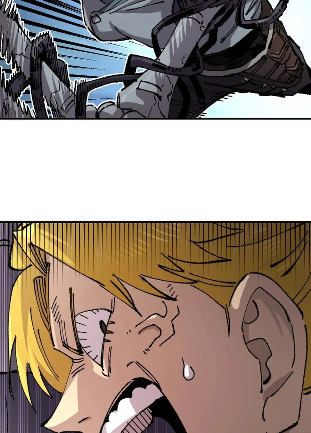 Reincarnation of the Veteran Soldier Chapter 131 page 126 - 