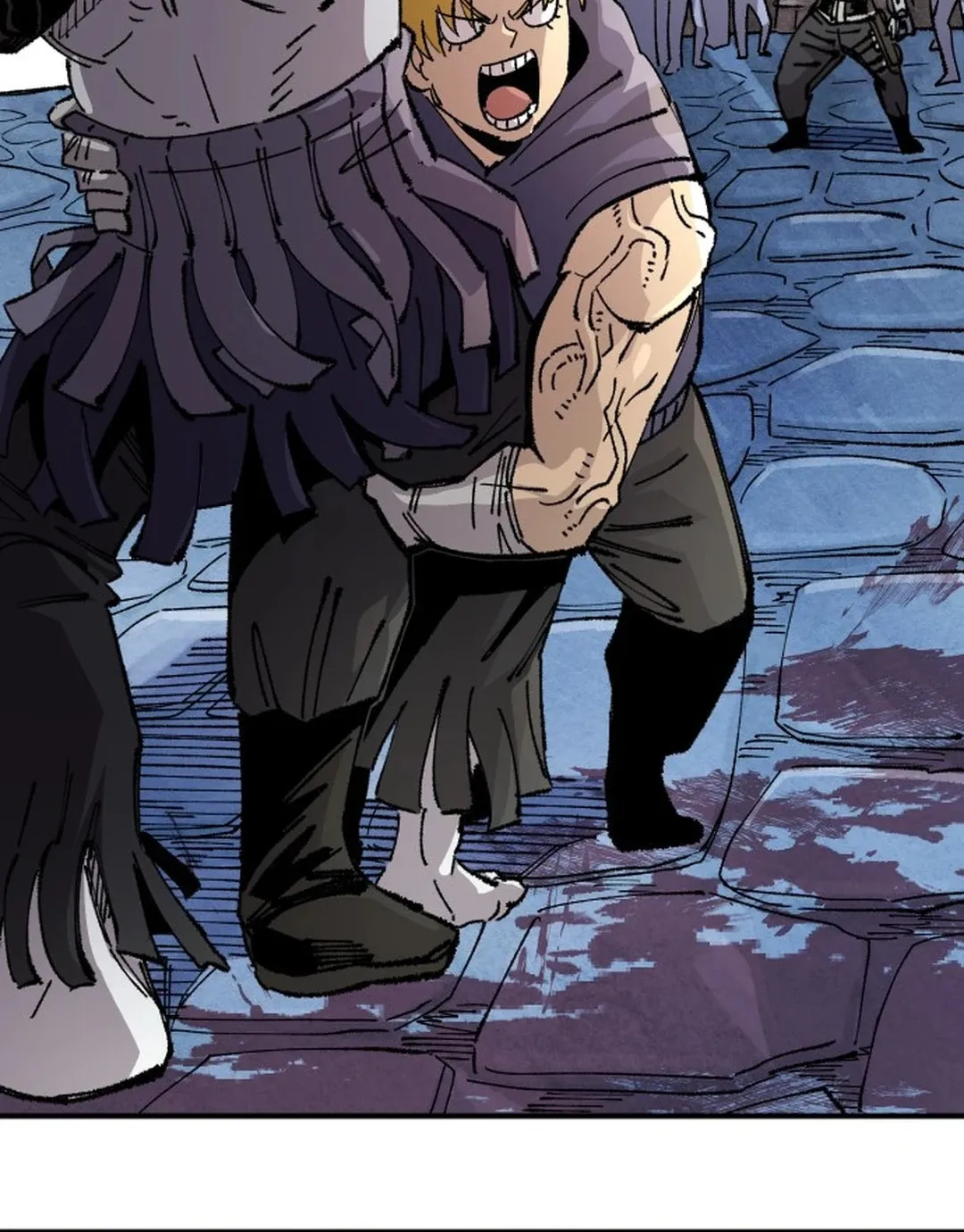 Reincarnation of the Veteran Soldier Chapter 131 page 129 - 