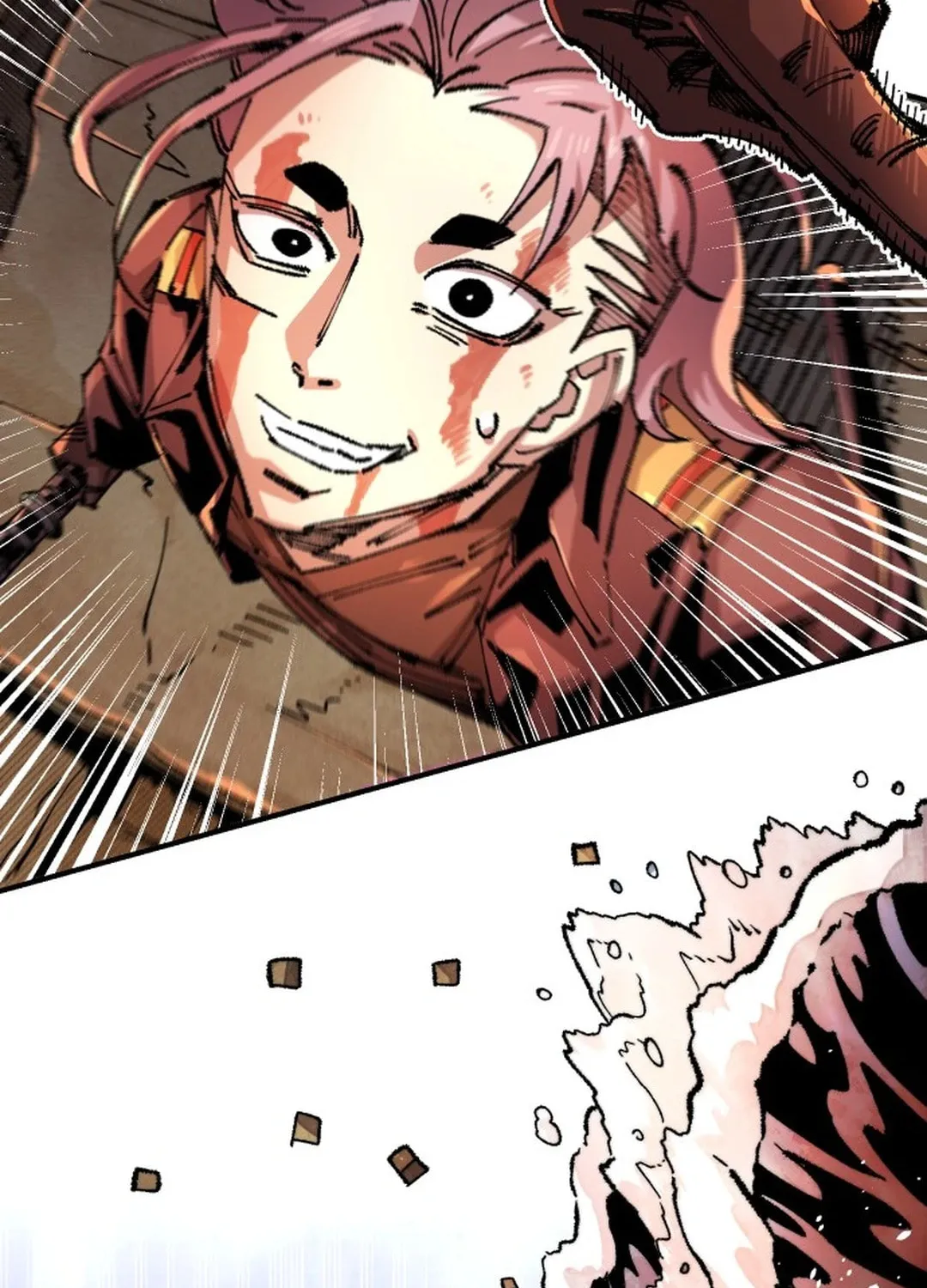 Reincarnation of the Veteran Soldier Chapter 131 page 14 - 