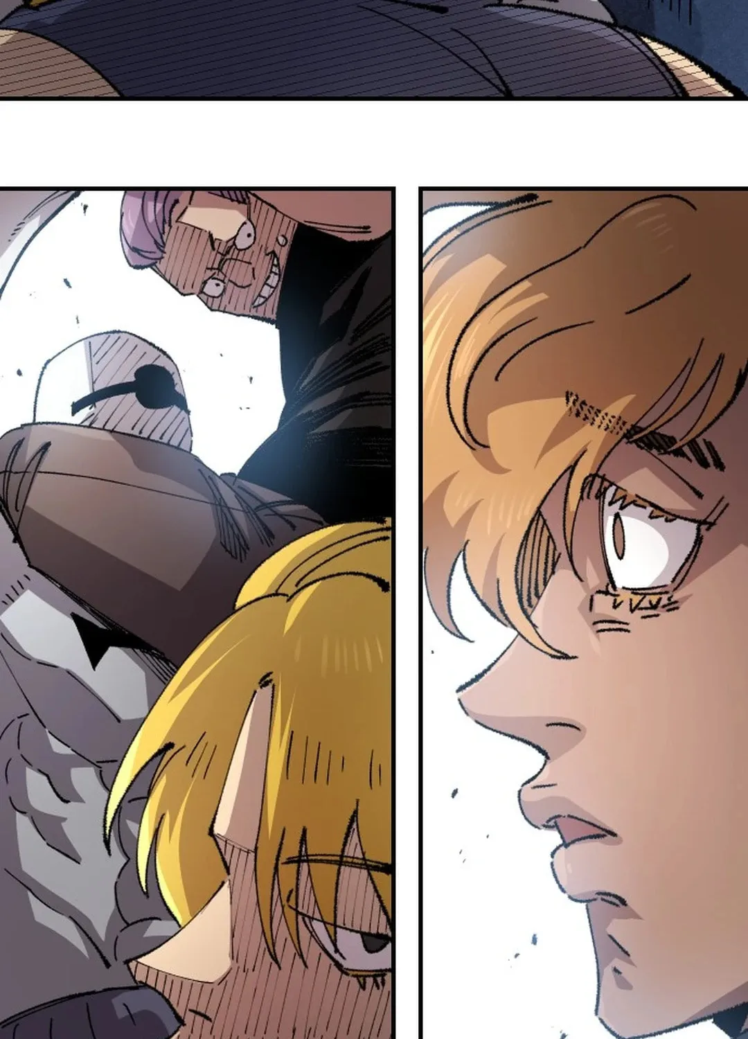 Reincarnation of the Veteran Soldier Chapter 131 page 131 - 