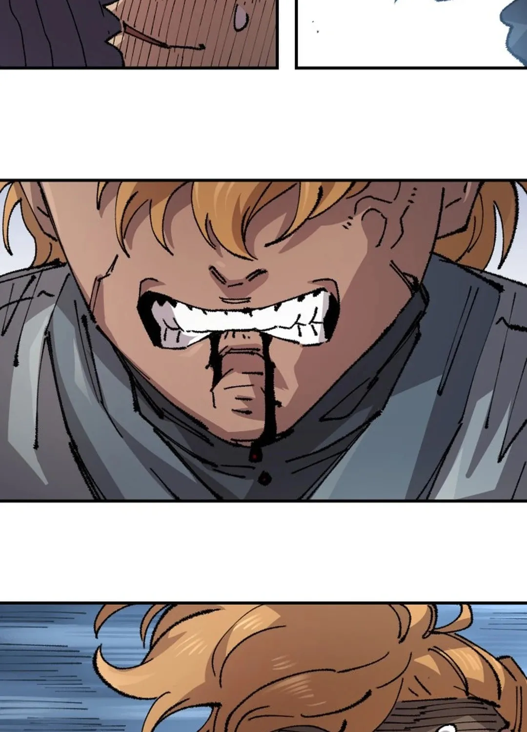 Reincarnation of the Veteran Soldier Chapter 131 page 132 - 