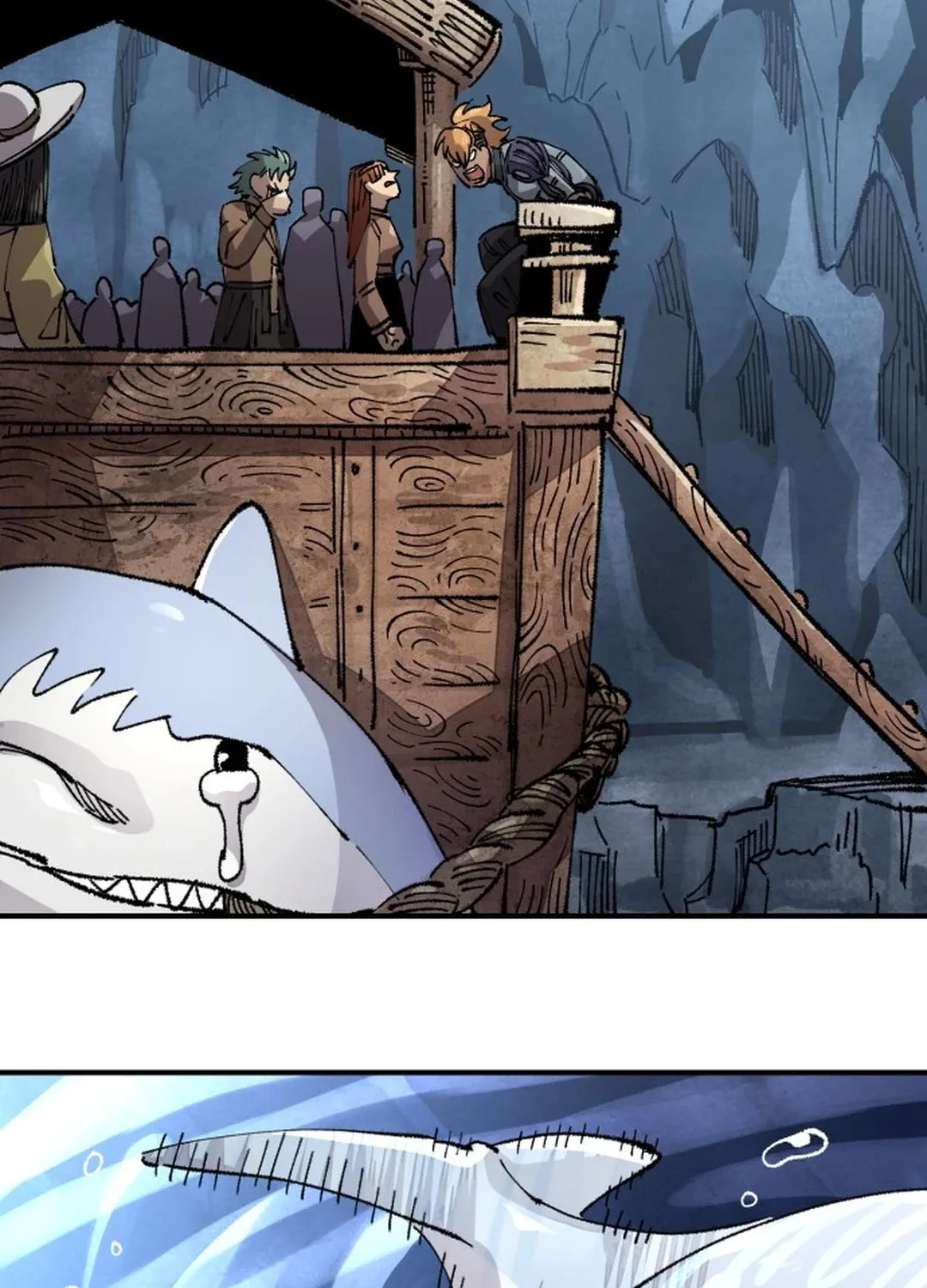 Reincarnation of the Veteran Soldier Chapter 131 page 134 - 