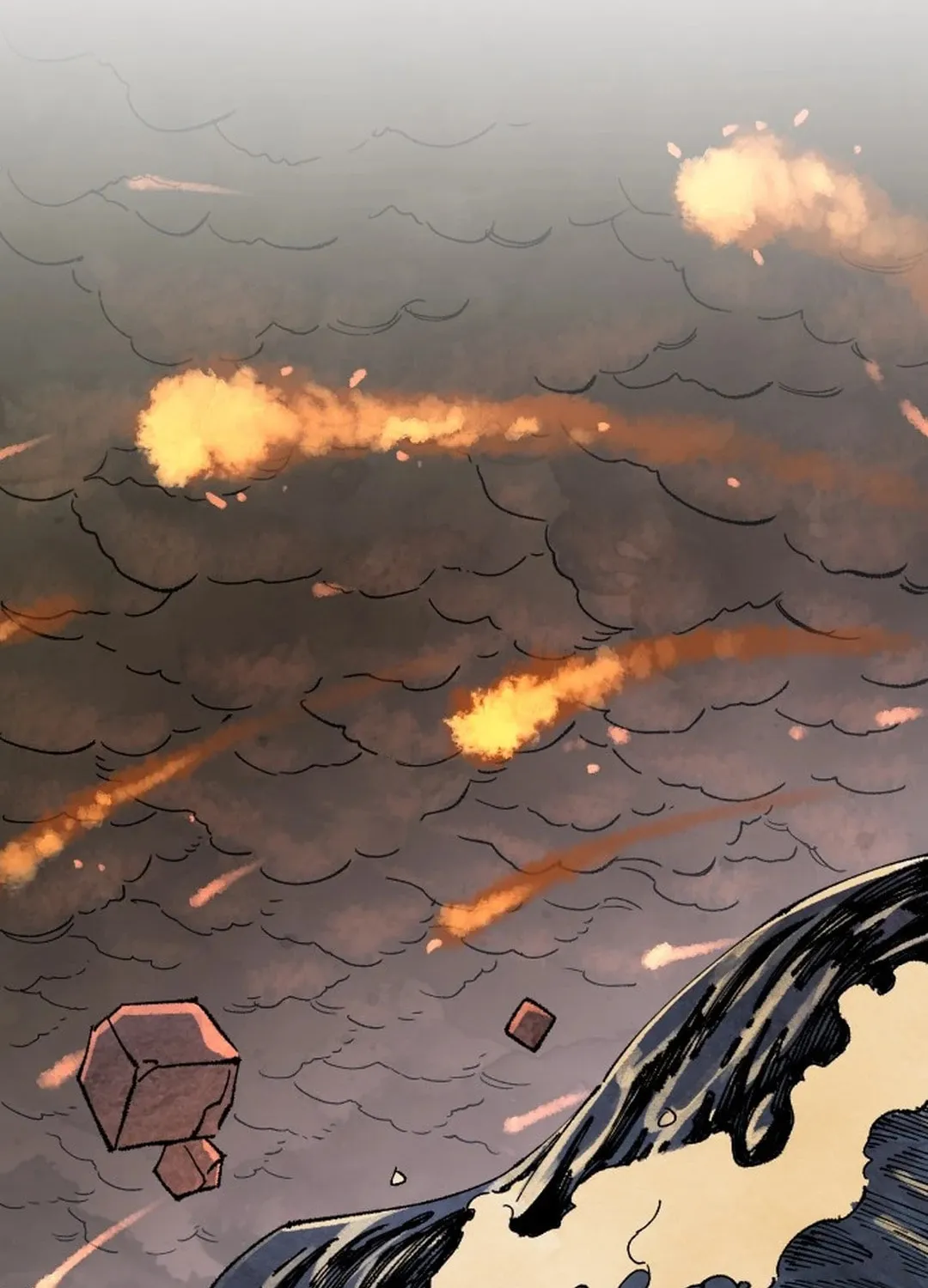 Reincarnation of the Veteran Soldier Chapter 131 page 138 - 