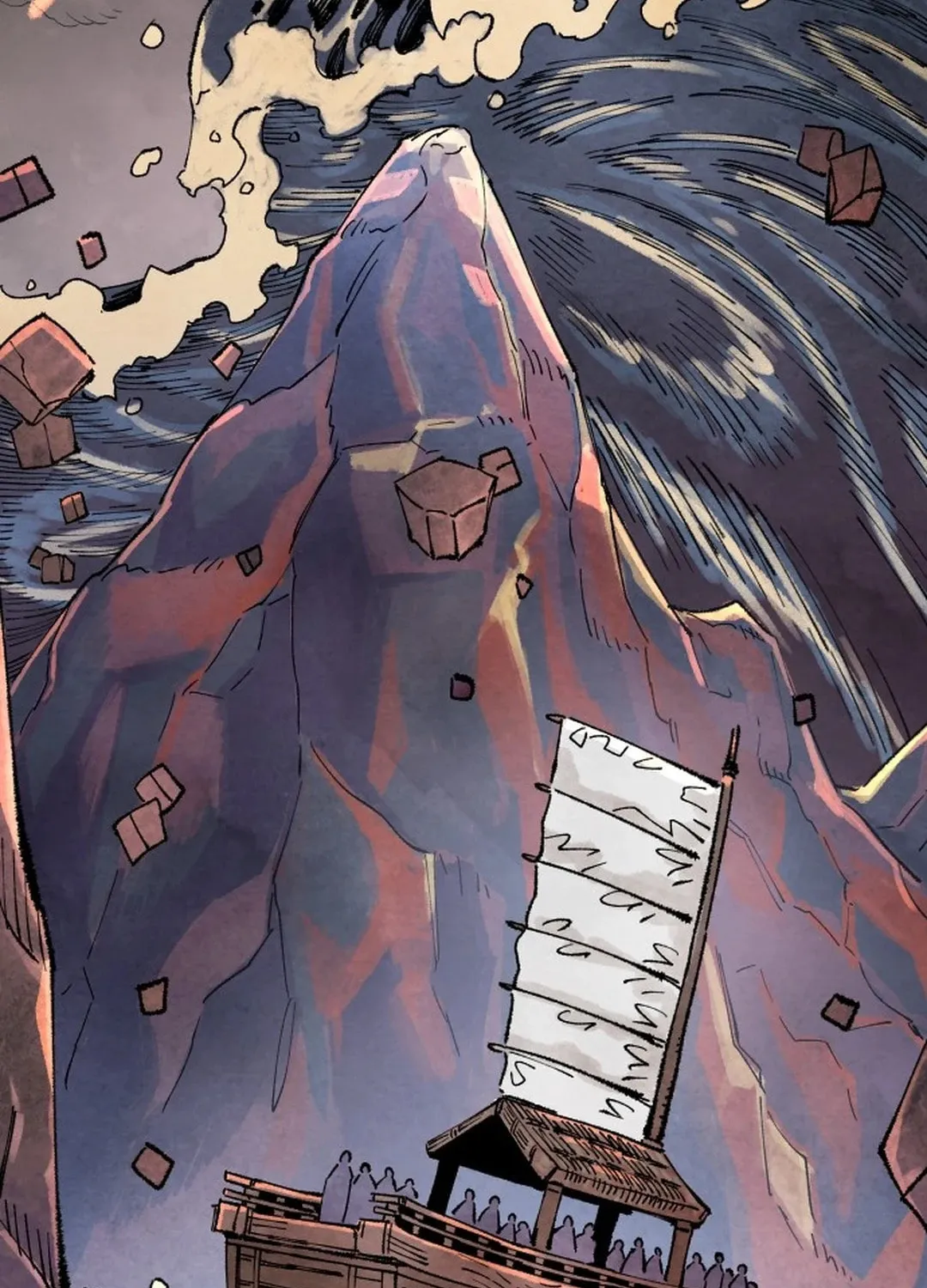 Reincarnation of the Veteran Soldier Chapter 131 page 139 - 