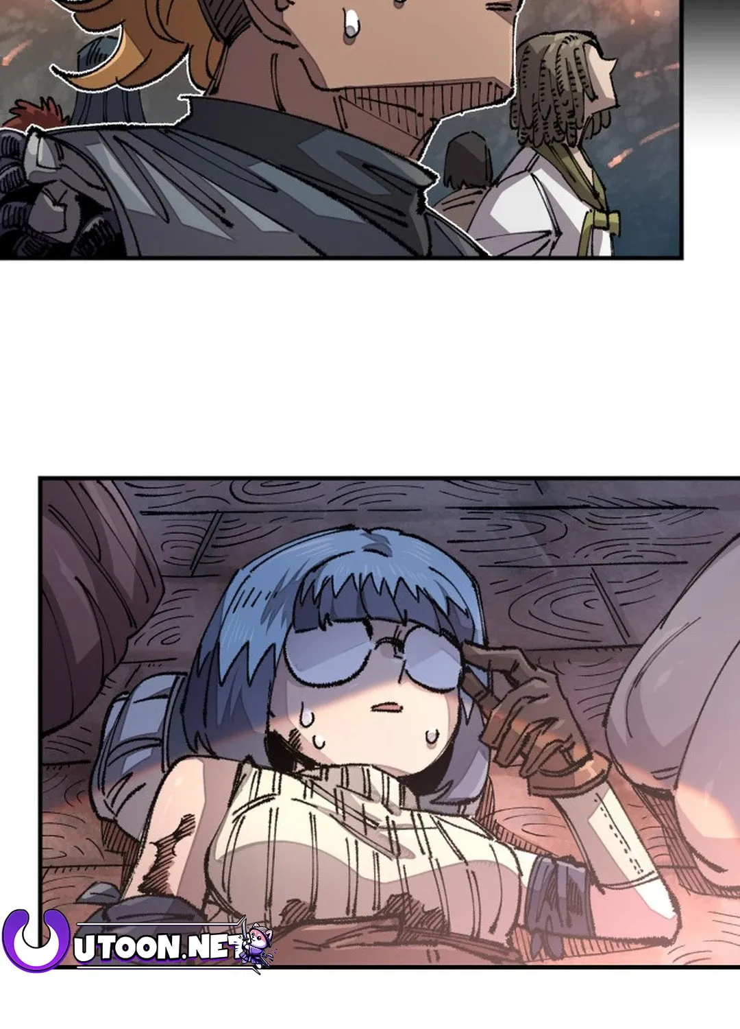 Reincarnation of the Veteran Soldier Chapter 131 page 141 - 