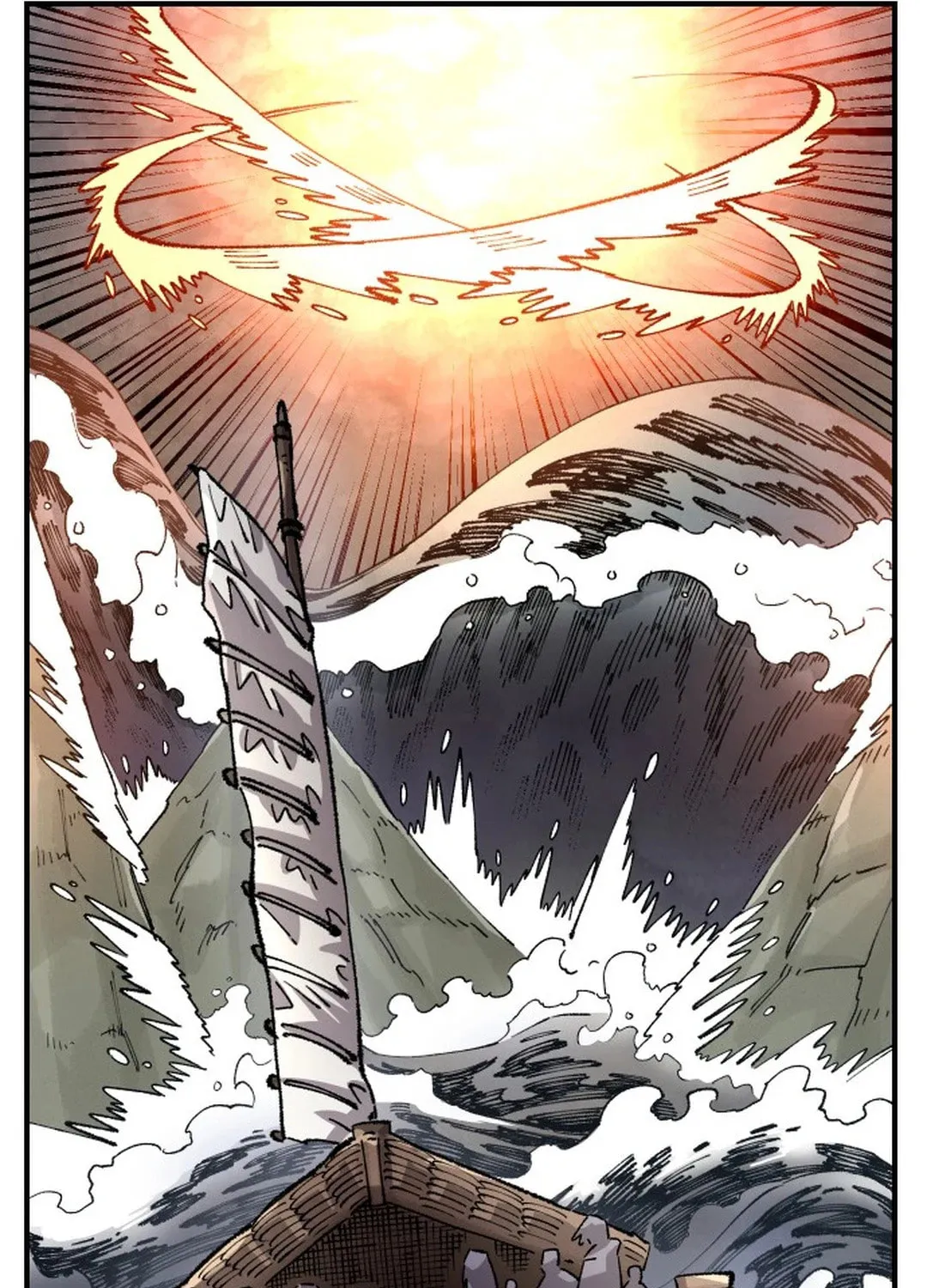 Reincarnation of the Veteran Soldier Chapter 131 page 143 - 