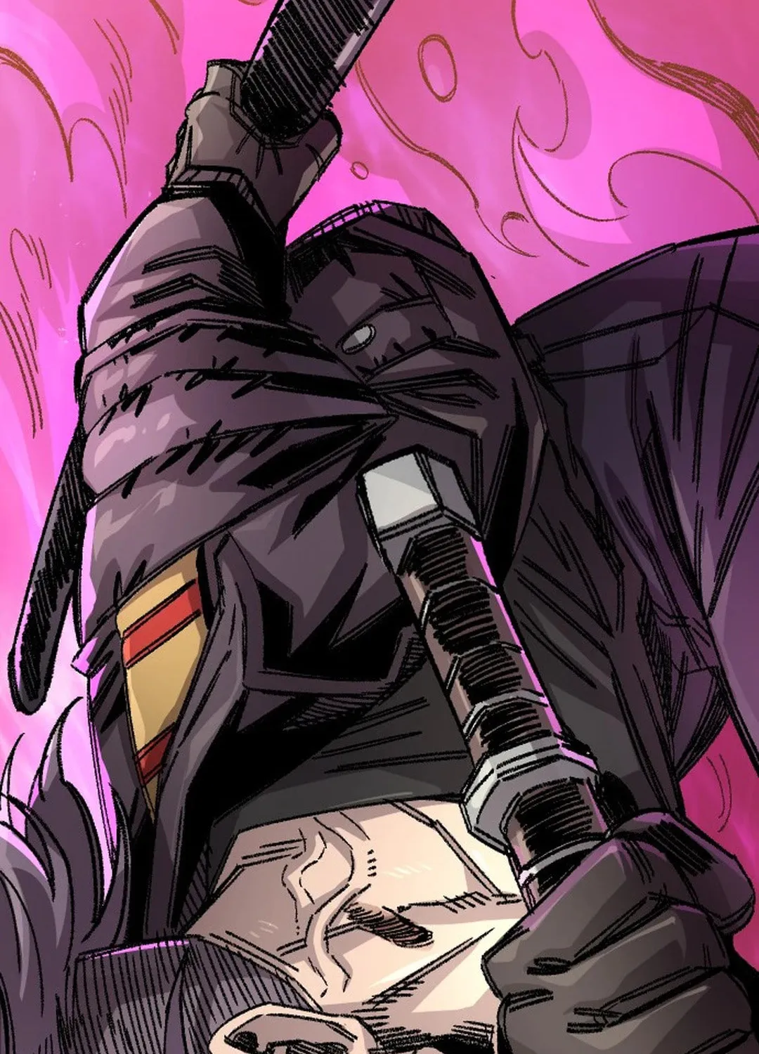 Reincarnation of the Veteran Soldier Chapter 131 page 148 - 