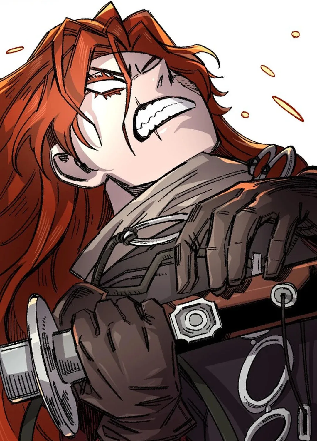 Reincarnation of the Veteran Soldier Chapter 131 page 150 - 