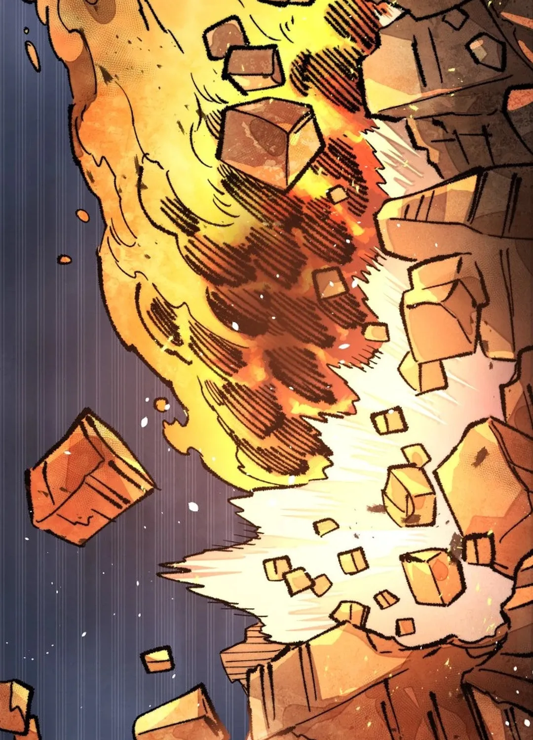 Reincarnation of the Veteran Soldier Chapter 131 page 18 - 