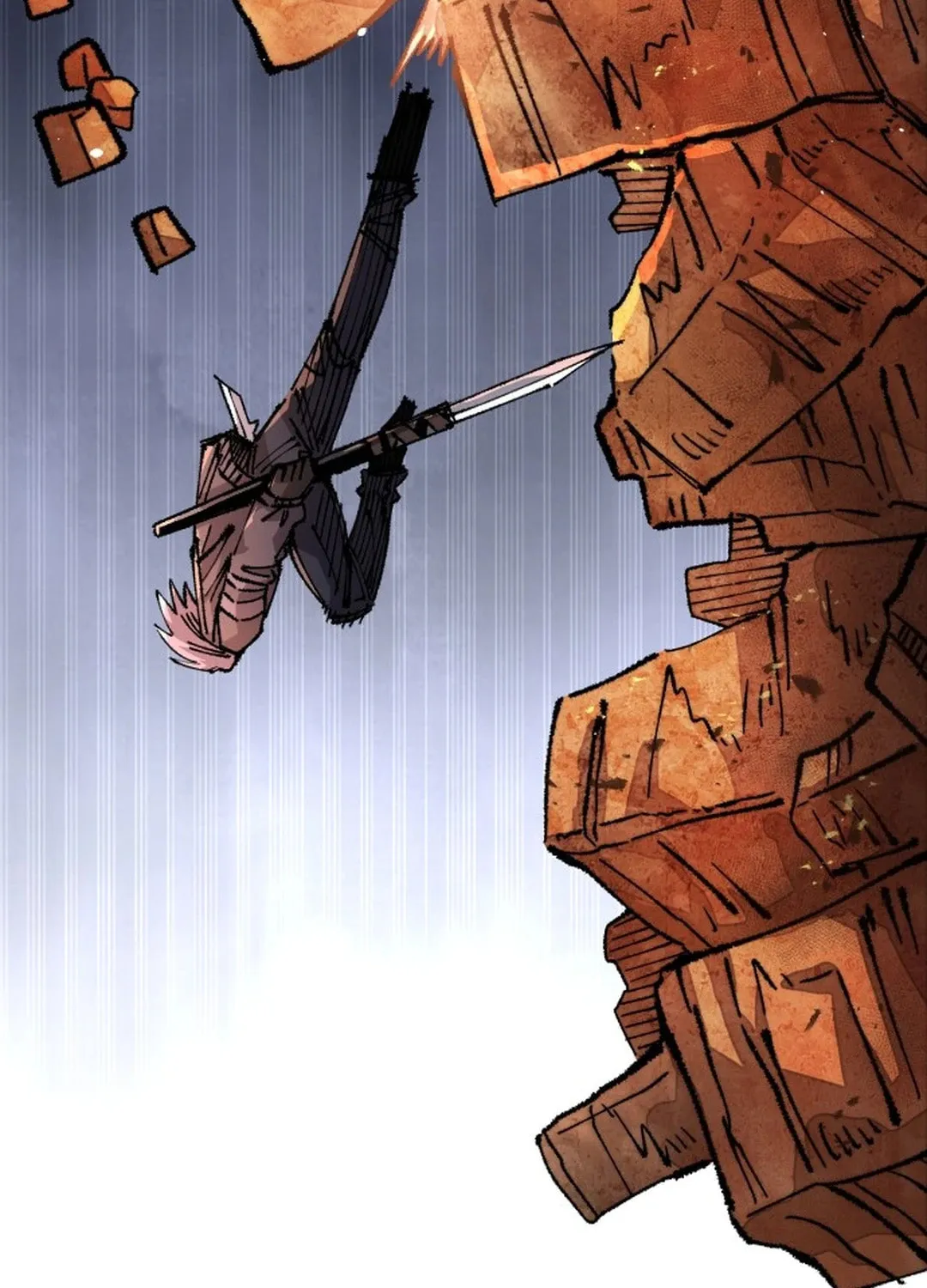 Reincarnation of the Veteran Soldier Chapter 131 page 19 - 