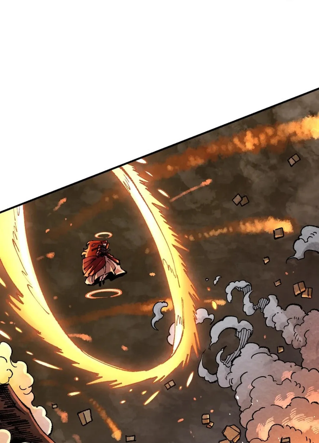 Reincarnation of the Veteran Soldier Chapter 131 page 21 - 