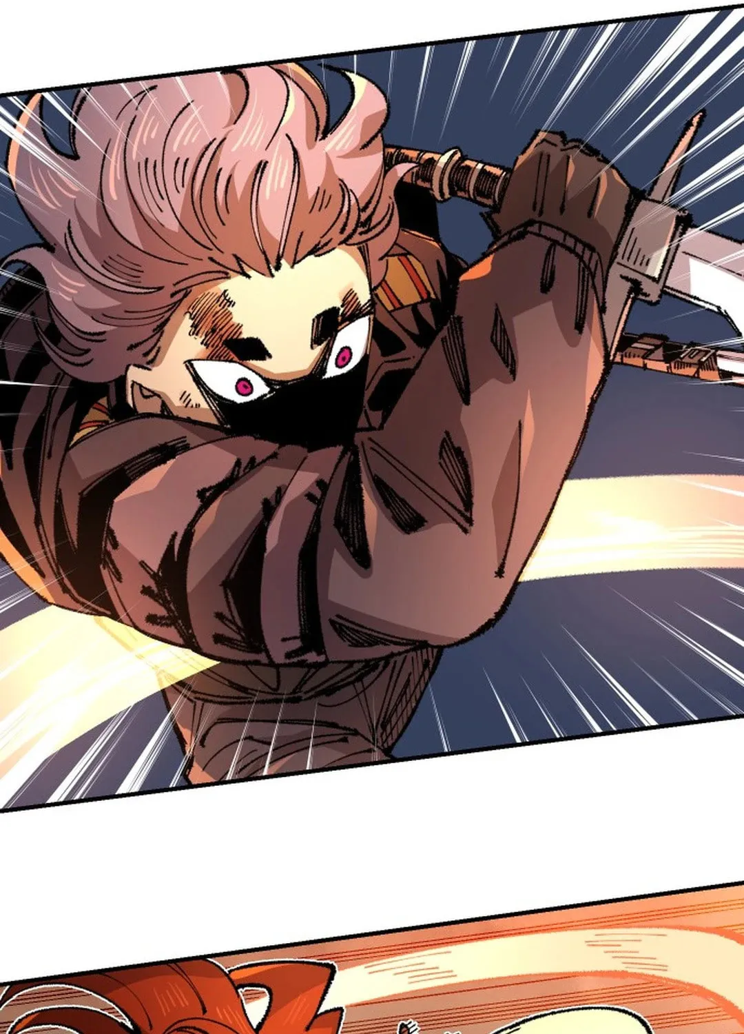 Reincarnation of the Veteran Soldier Chapter 131 page 28 - 