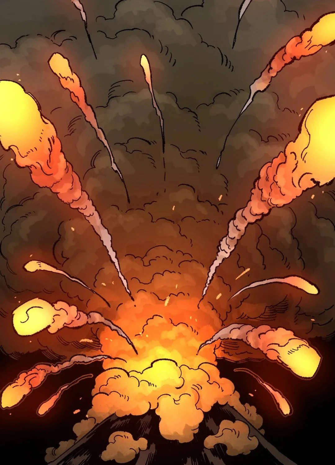 Reincarnation of the Veteran Soldier Chapter 131 page 4 - 