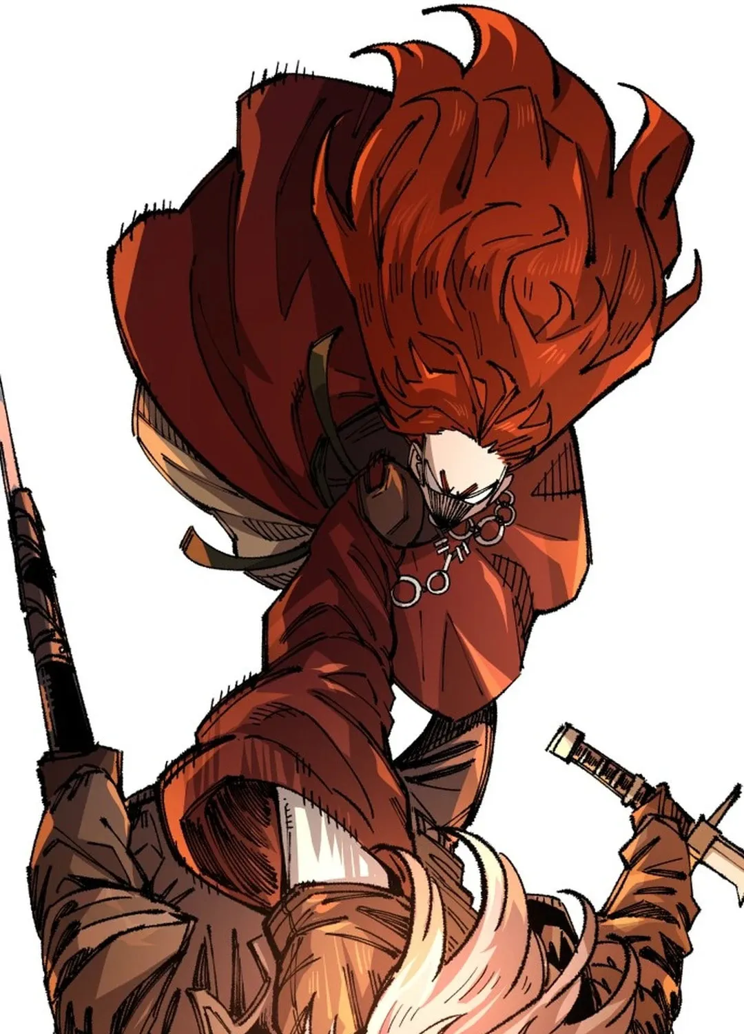 Reincarnation of the Veteran Soldier Chapter 131 page 34 - 