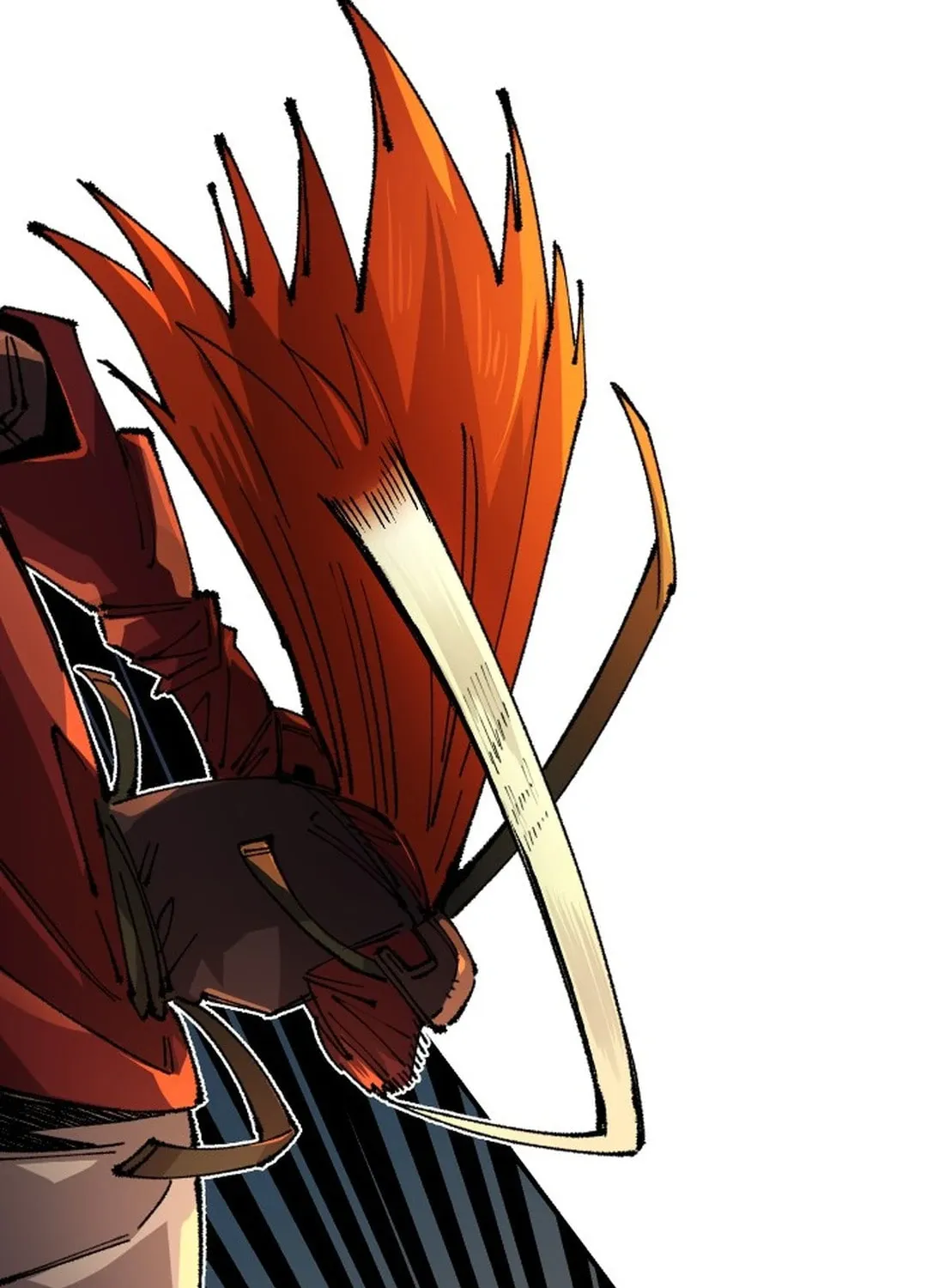 Reincarnation of the Veteran Soldier Chapter 131 page 36 - 
