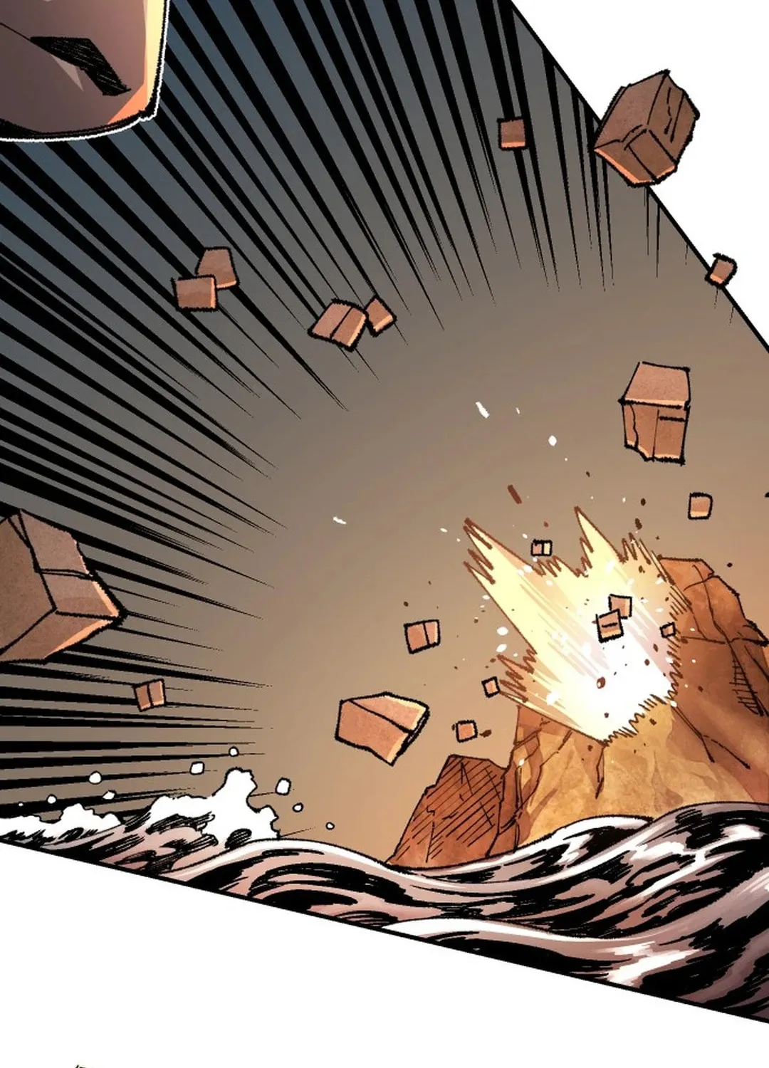 Reincarnation of the Veteran Soldier Chapter 131 page 37 - 