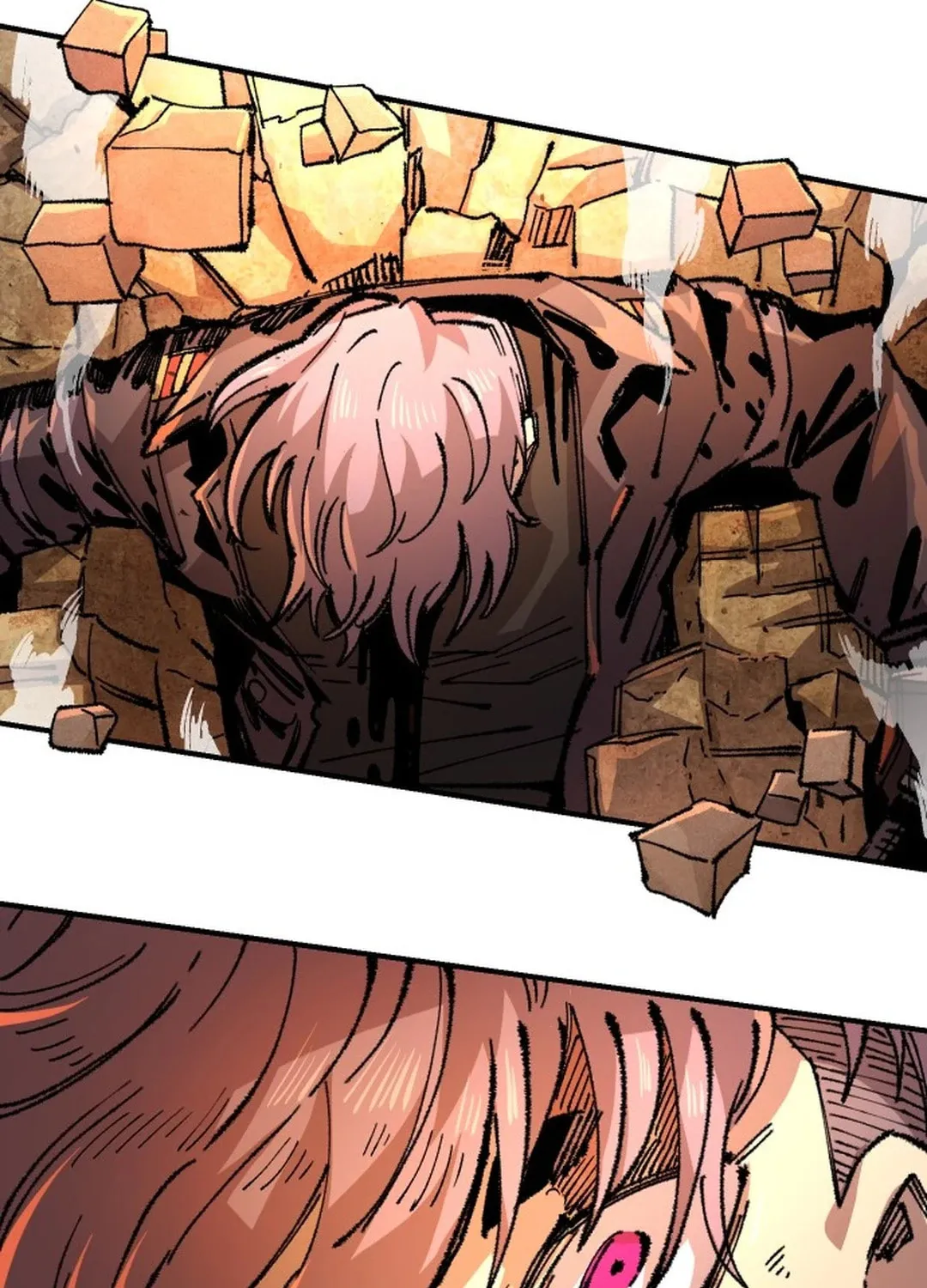 Reincarnation of the Veteran Soldier Chapter 131 page 38 - 
