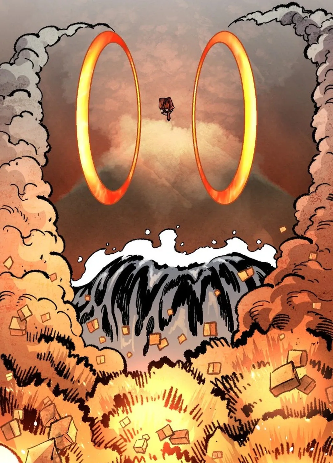 Reincarnation of the Veteran Soldier Chapter 131 page 43 - 