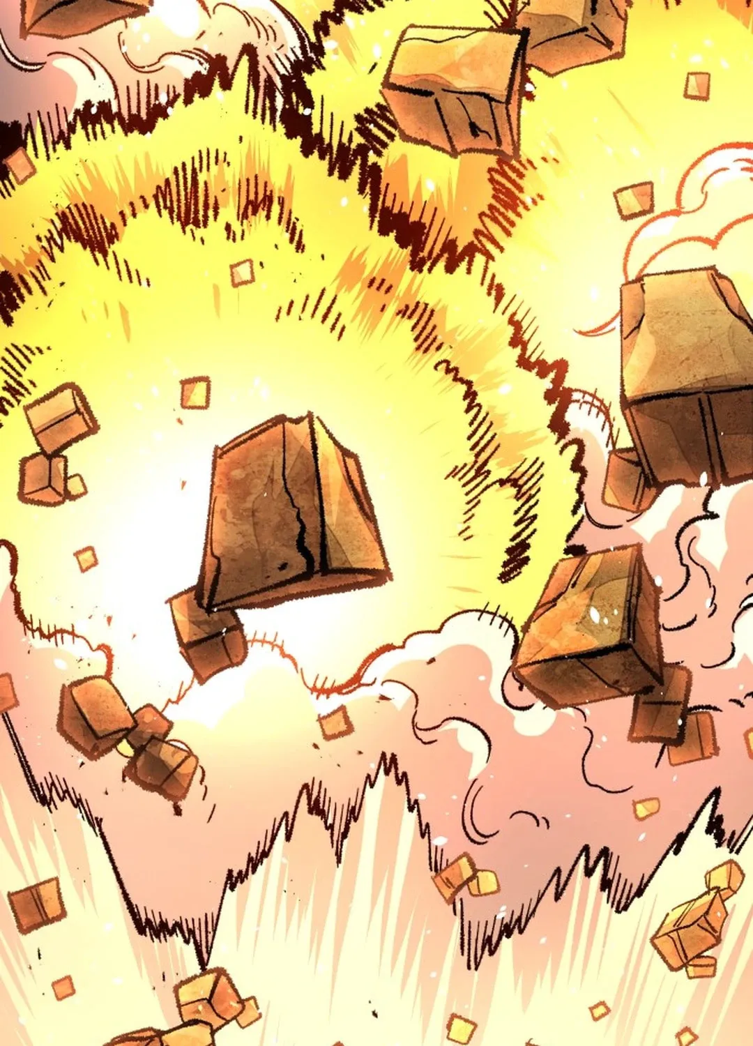 Reincarnation of the Veteran Soldier Chapter 131 page 45 - 