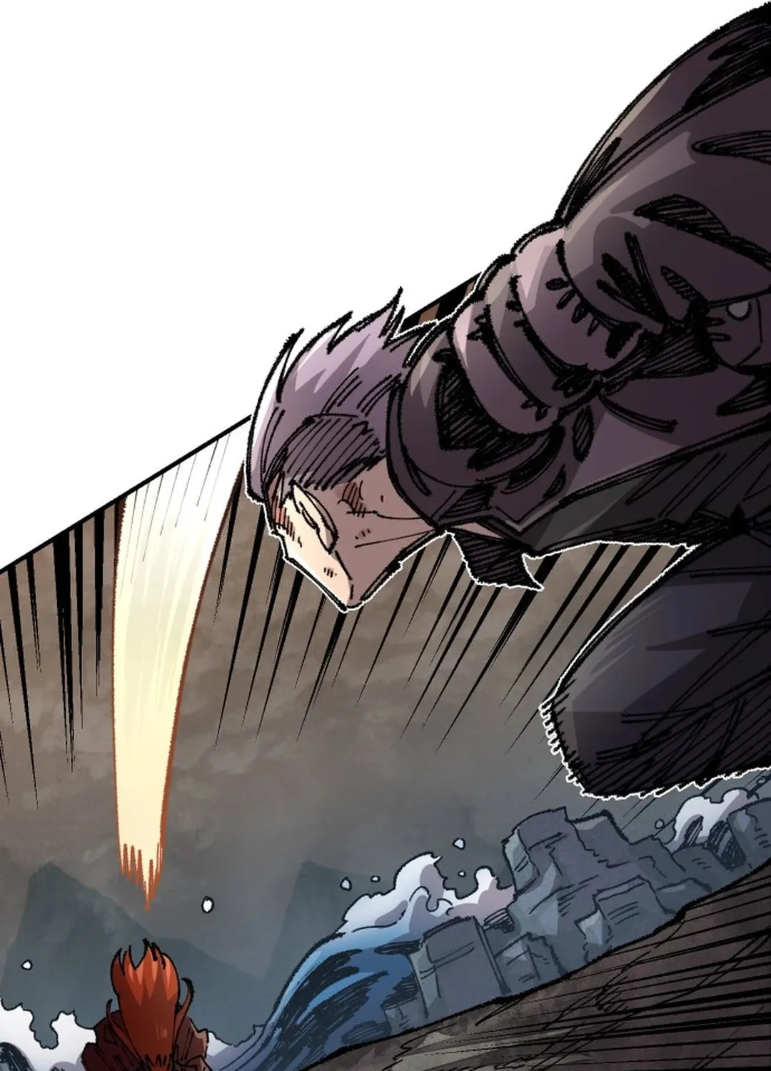 Reincarnation of the Veteran Soldier Chapter 131 page 48 - 