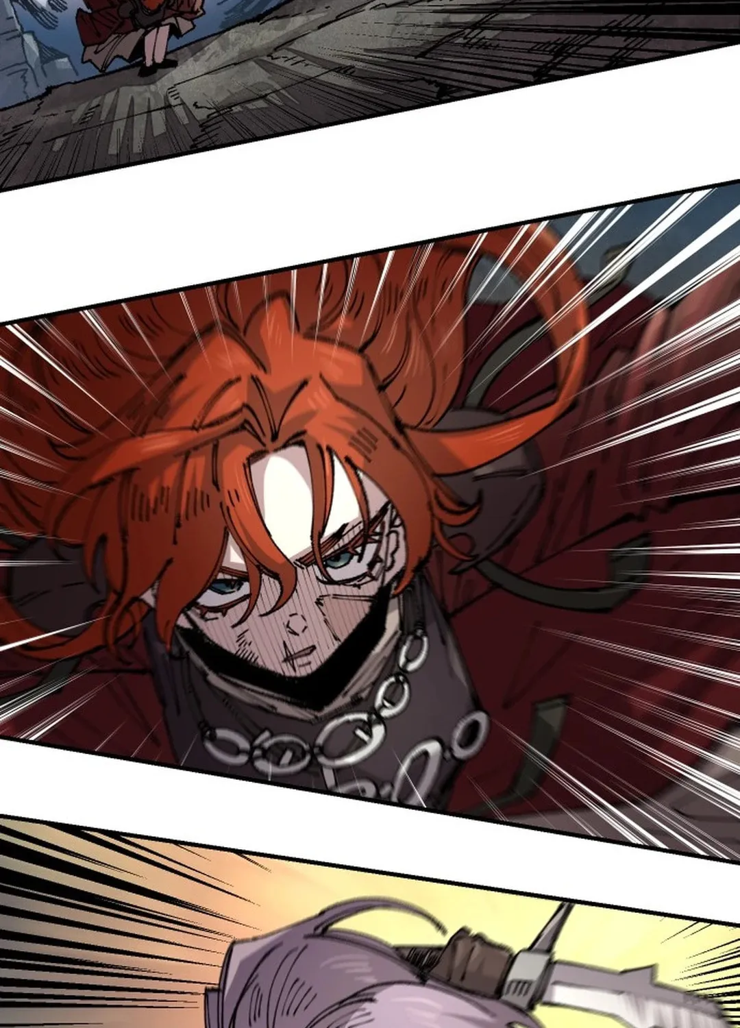 Reincarnation of the Veteran Soldier Chapter 131 page 49 - 