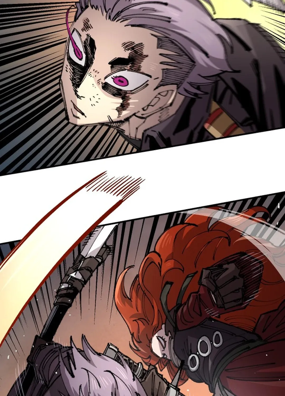 Reincarnation of the Veteran Soldier Chapter 131 page 50 - 