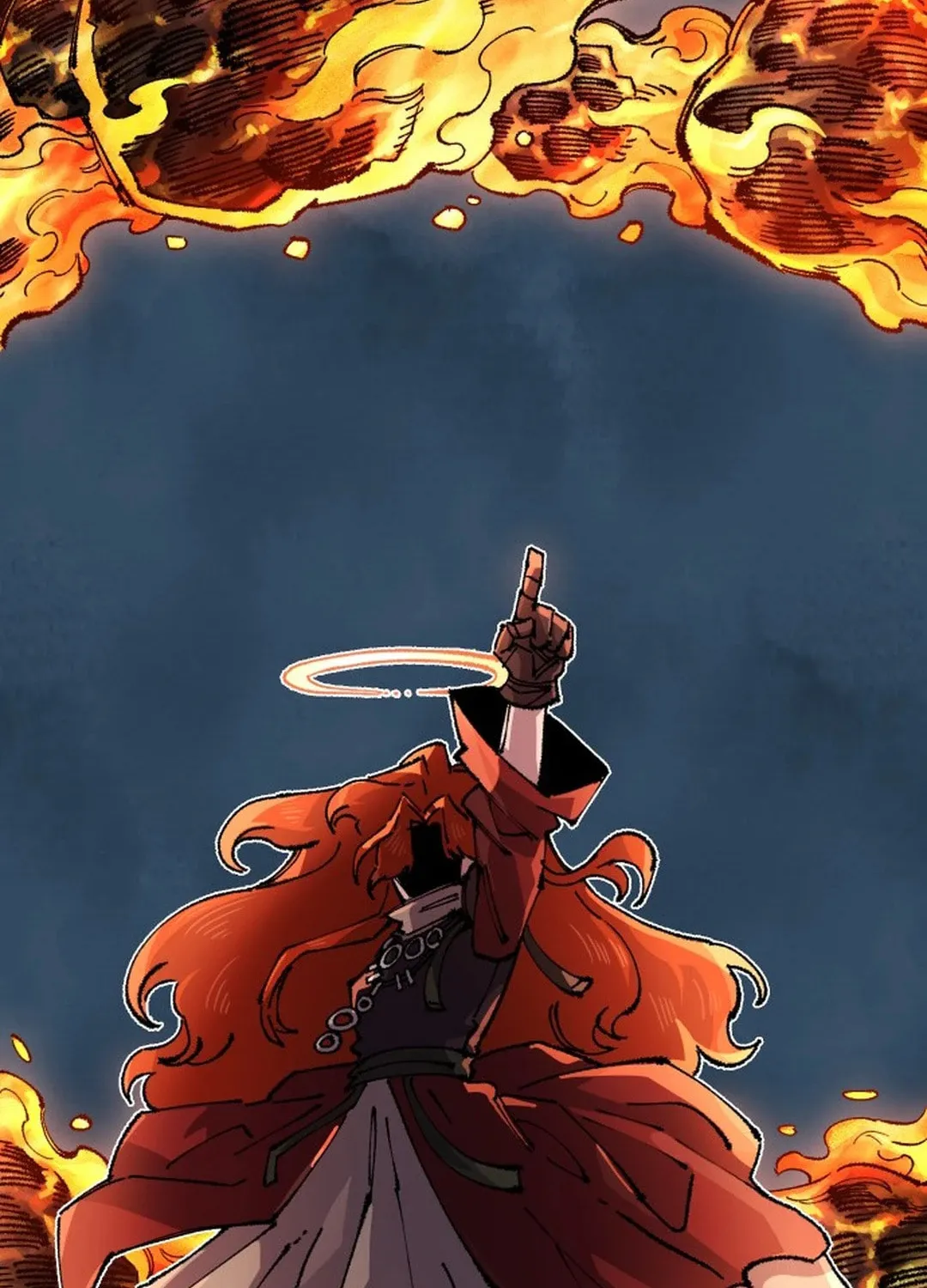Reincarnation of the Veteran Soldier Chapter 131 page 6 - 