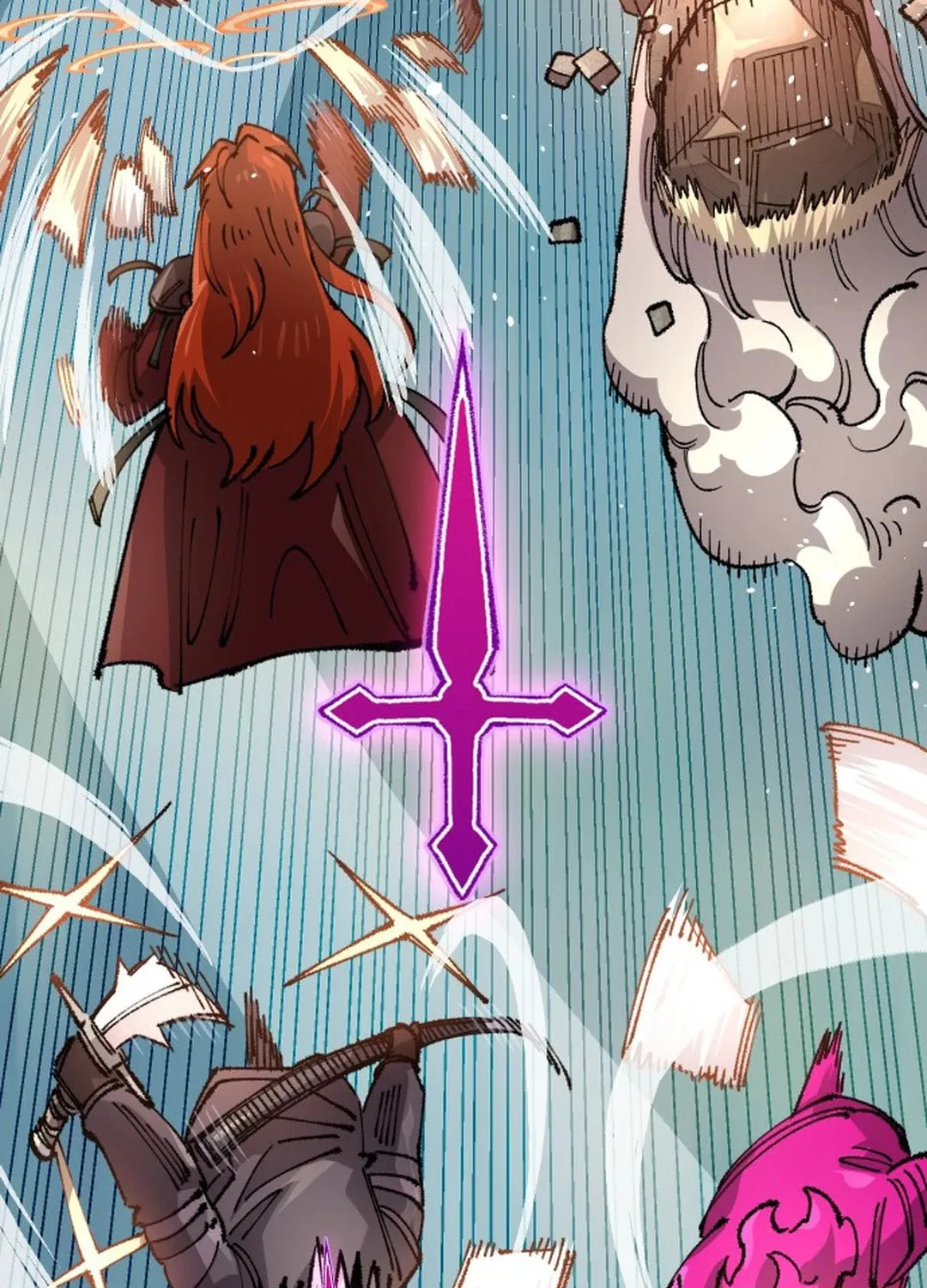 Reincarnation of the Veteran Soldier Chapter 131 page 56 - 
