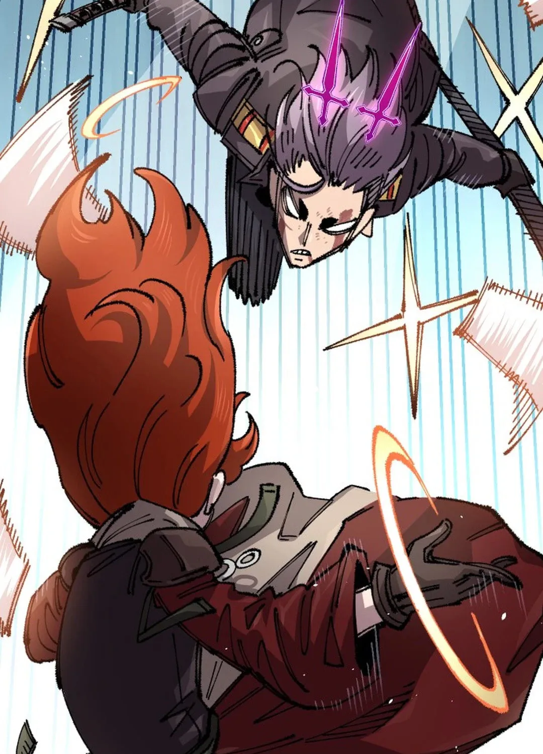 Reincarnation of the Veteran Soldier Chapter 131 page 59 - 