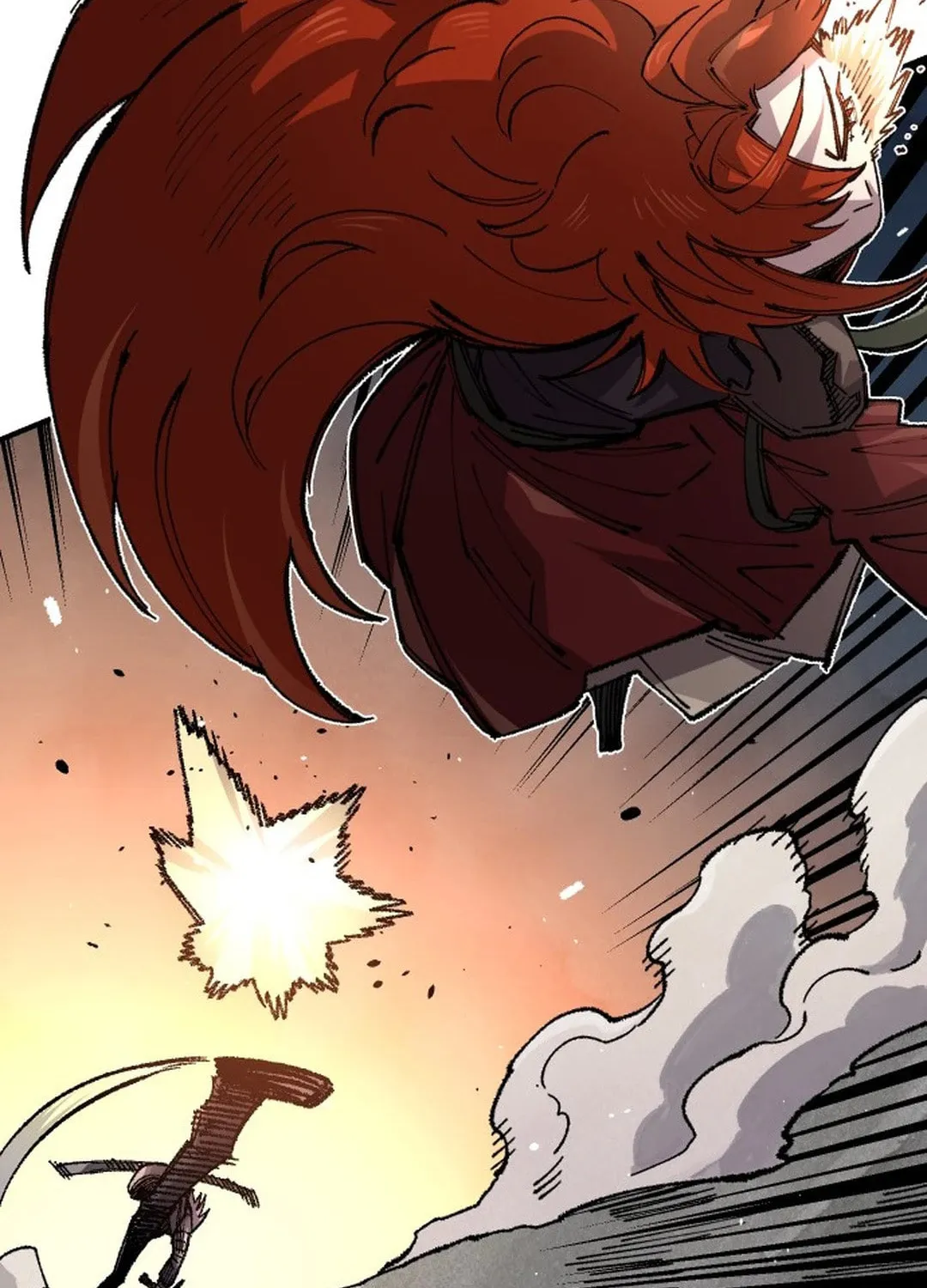 Reincarnation of the Veteran Soldier Chapter 131 page 63 - 