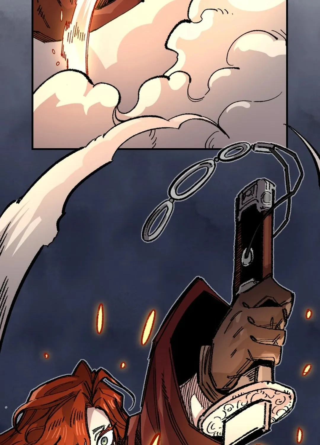 Reincarnation of the Veteran Soldier Chapter 131 page 67 - 