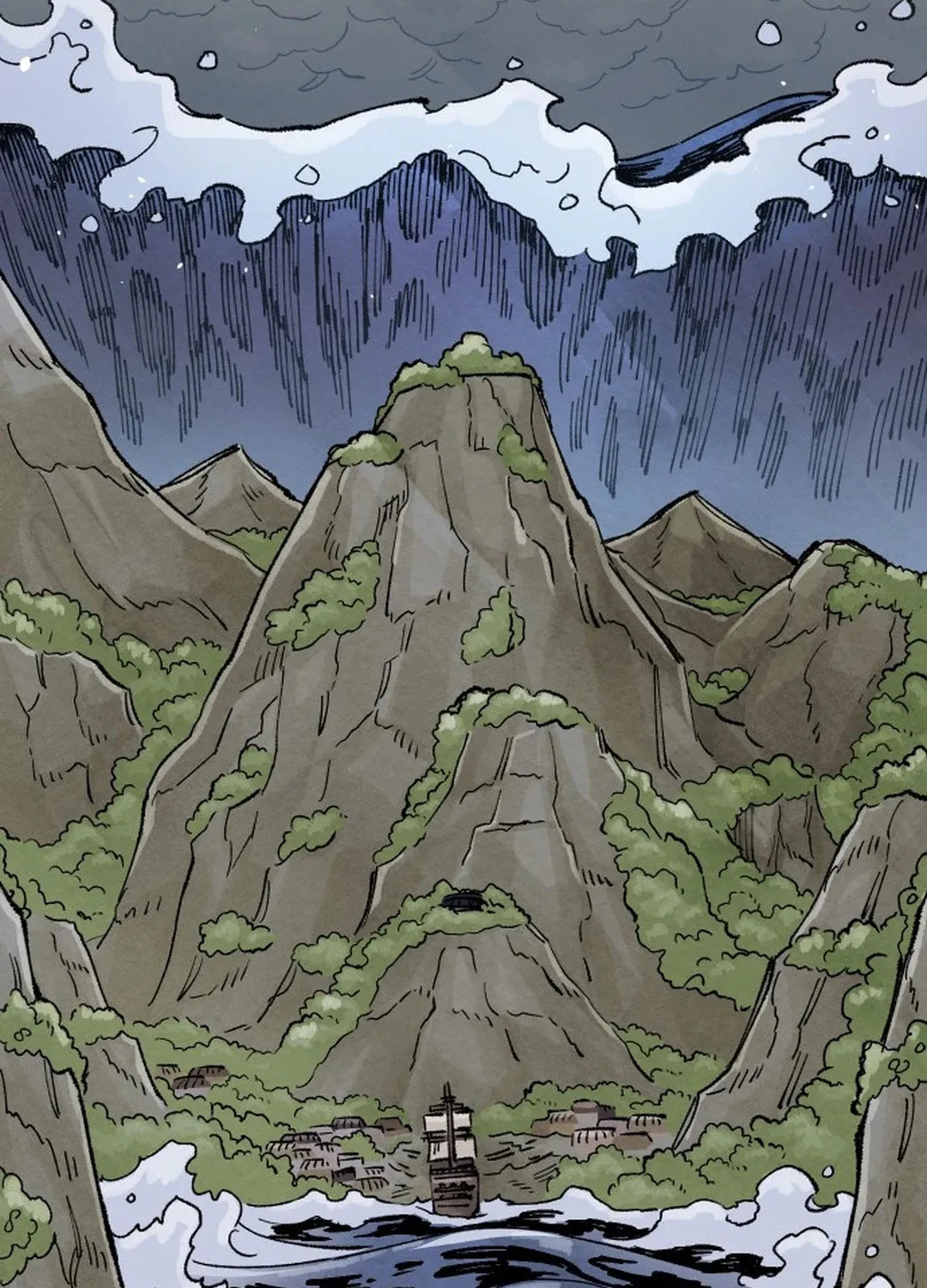 Reincarnation of the Veteran Soldier Chapter 131 page 77 - 